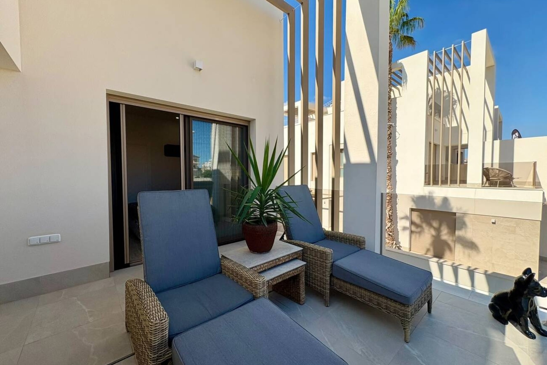 Revente - Villa mitoyenne -
Rojales - Ciudad Quesada