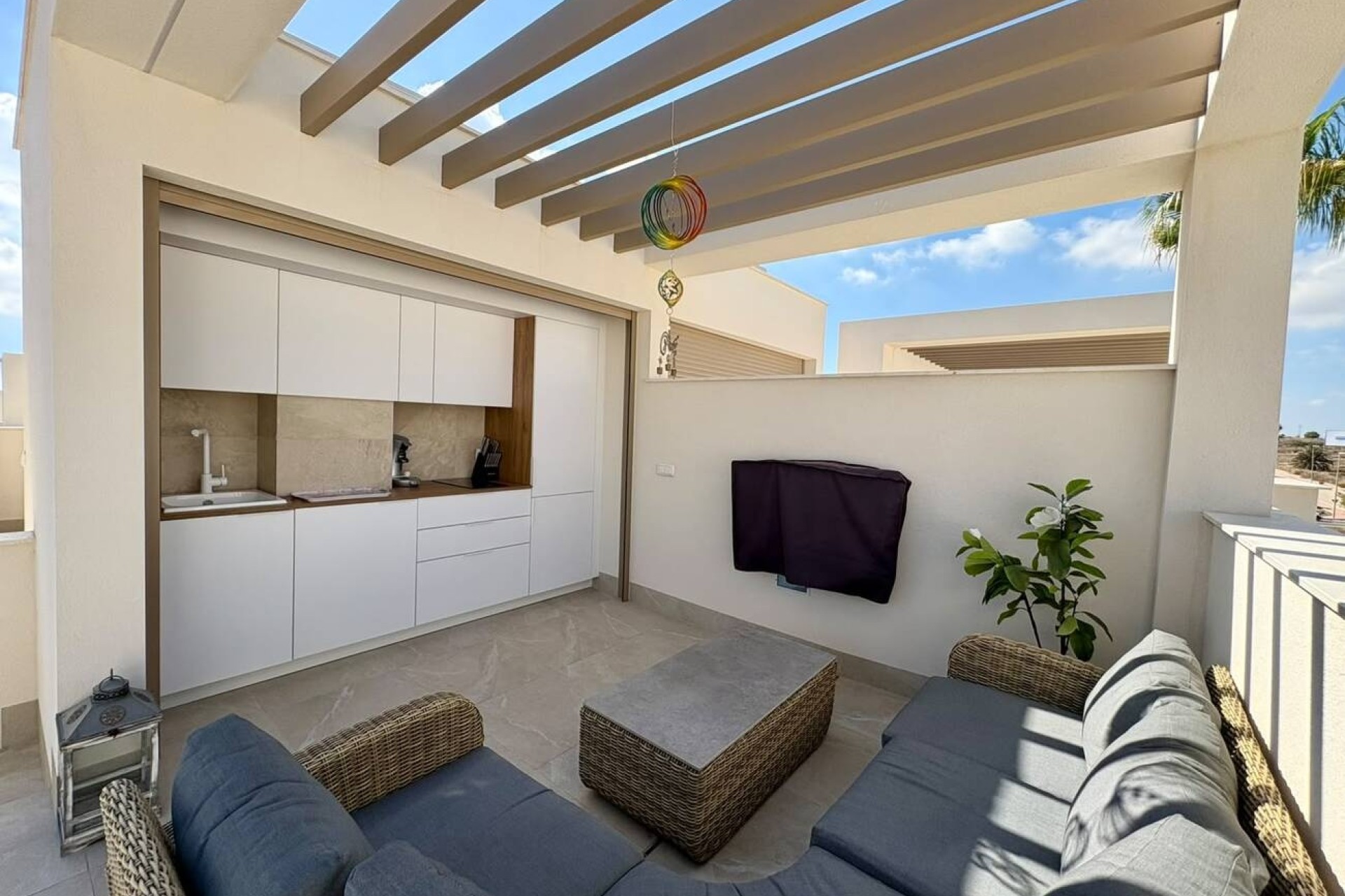 Revente - Villa mitoyenne -
Rojales - Ciudad Quesada