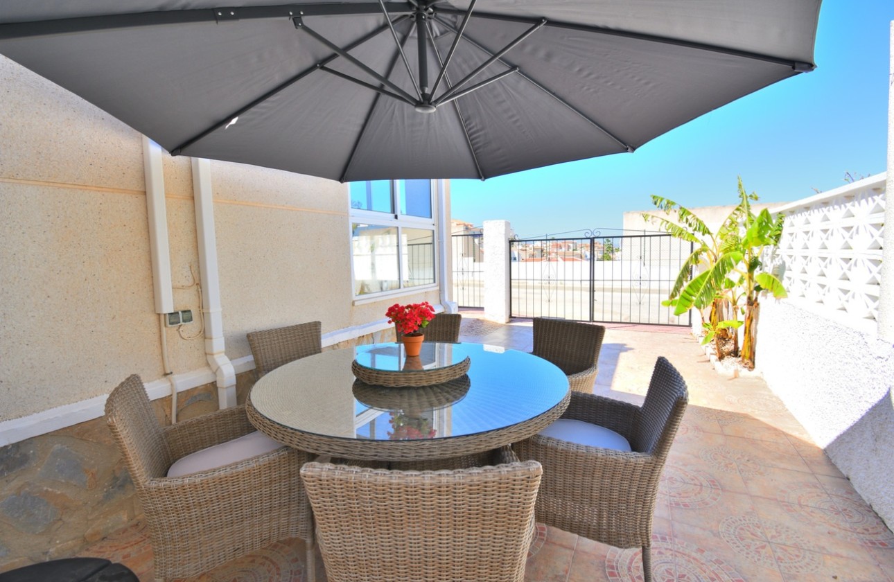 Revente - Villa mitoyenne -
Rojales - La Marquesa