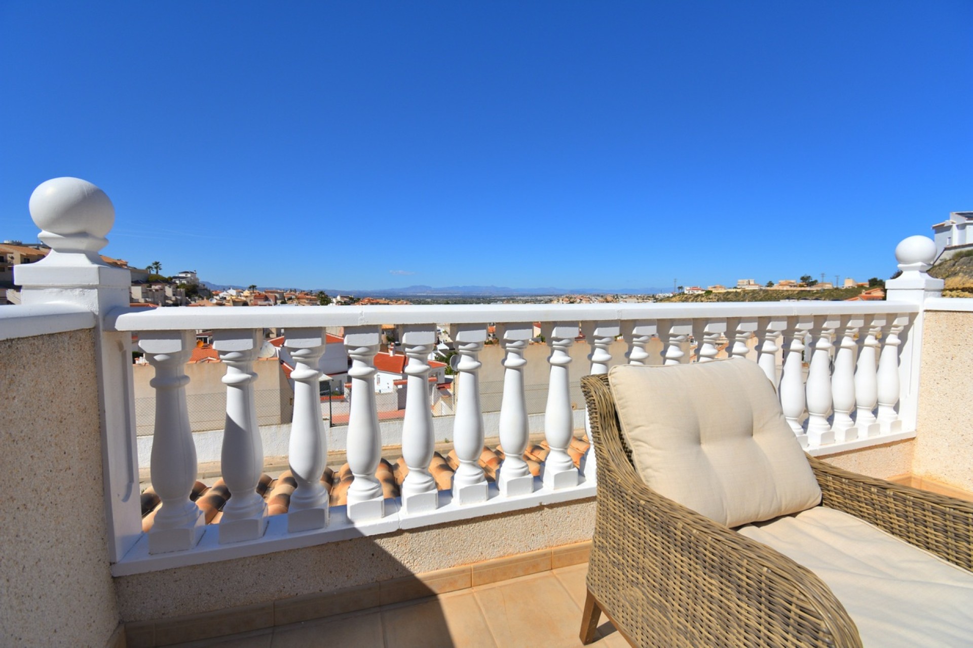 Revente - Villa mitoyenne -
Rojales - La Marquesa