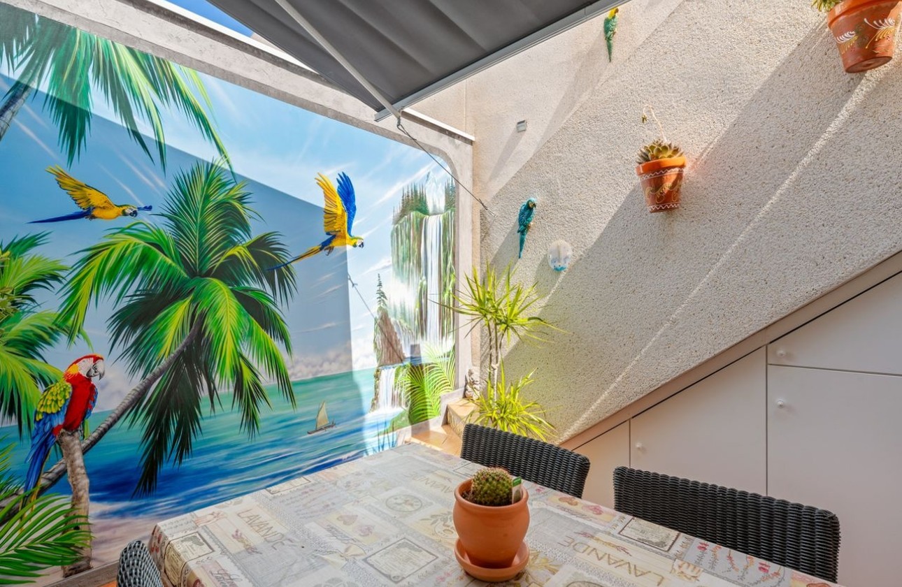 Revente - Villa mitoyenne -
Rojales - Rojales Hills