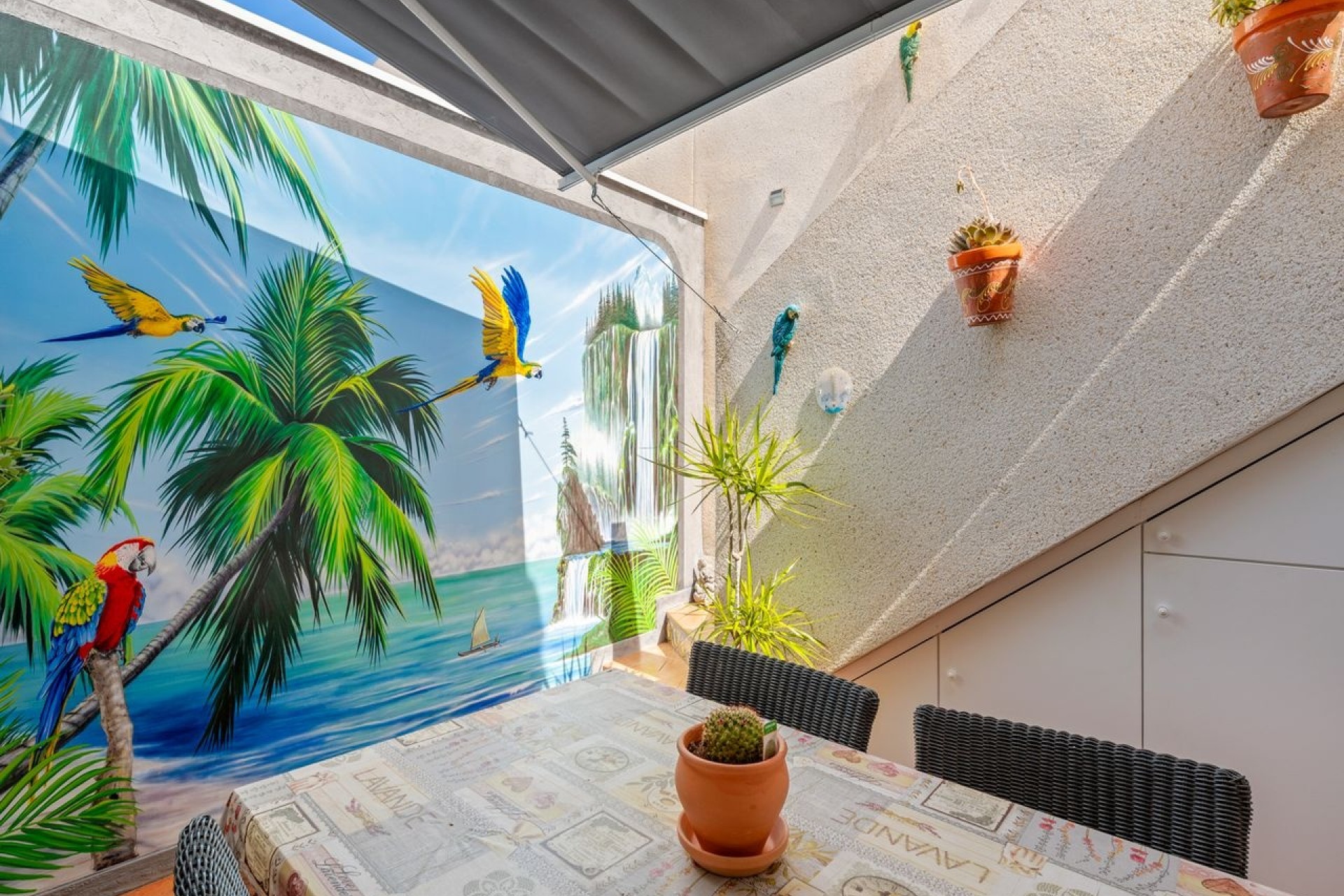 Revente - Villa mitoyenne -
Rojales - Rojales Hills