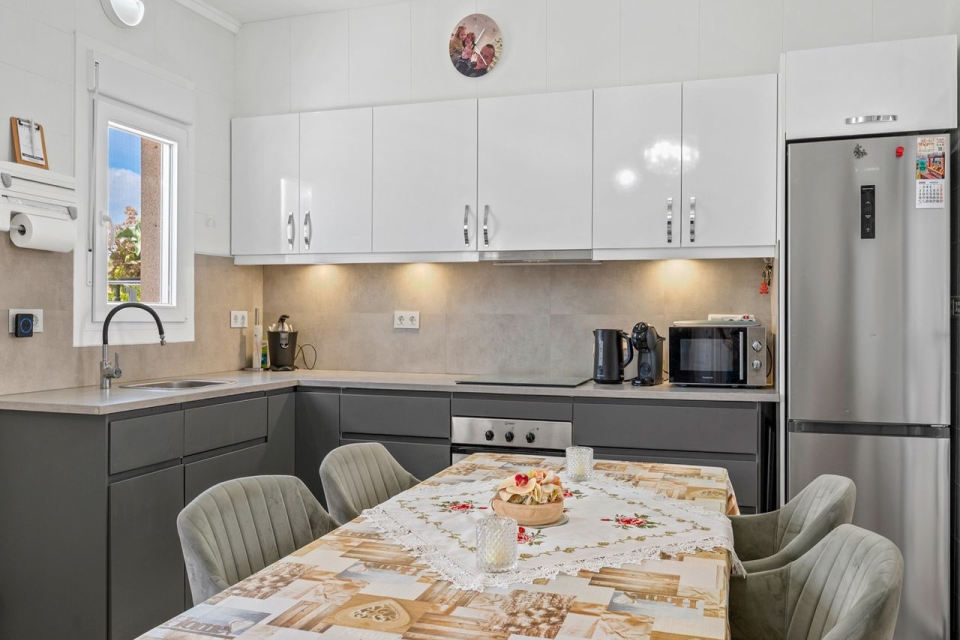 Revente - Villa mitoyenne -
Rojales - Rojales Hills