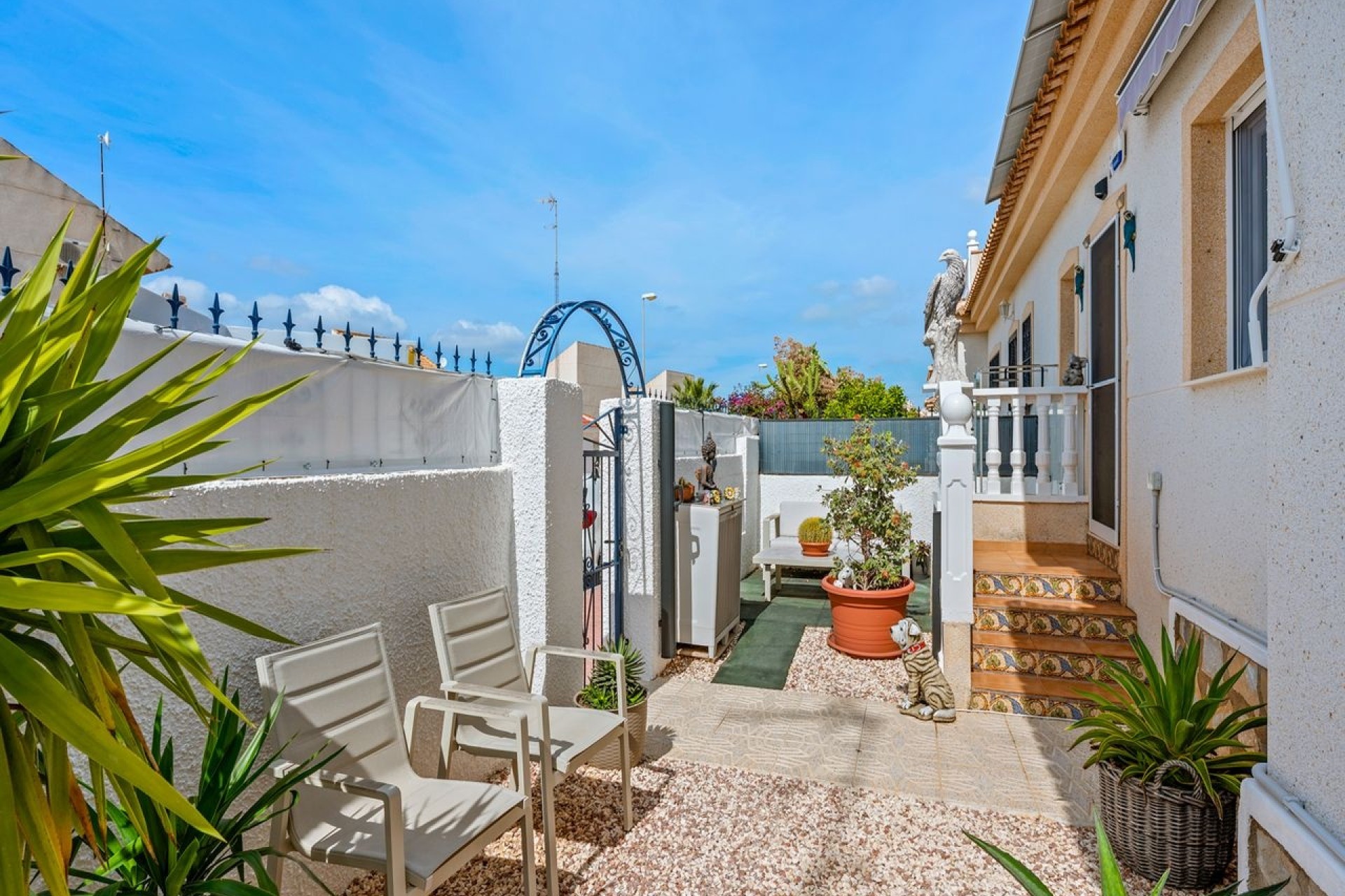 Revente - Villa mitoyenne -
Rojales - Rojales Hills