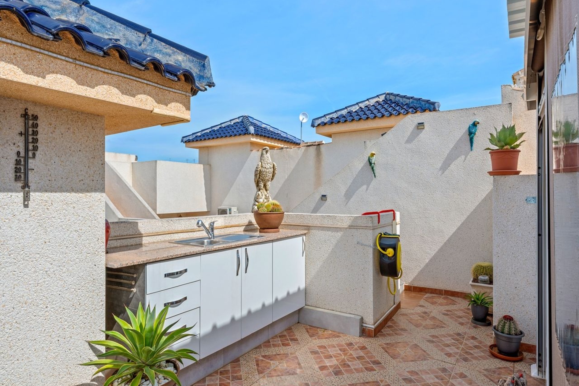 Revente - Villa mitoyenne -
Rojales - Rojales Hills