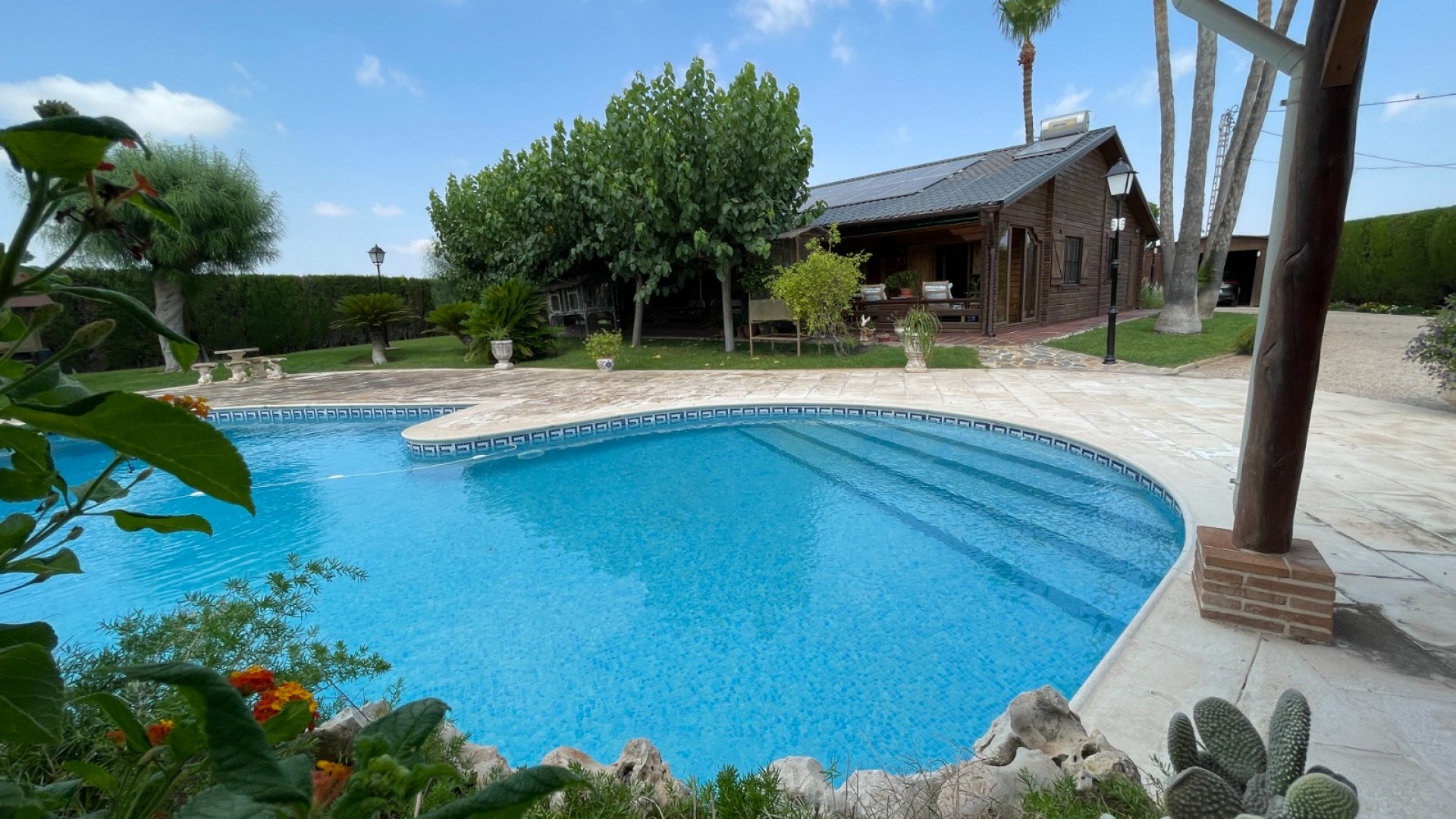 Revente - Villa mitoyenne -
San Fulgencio - La Marina