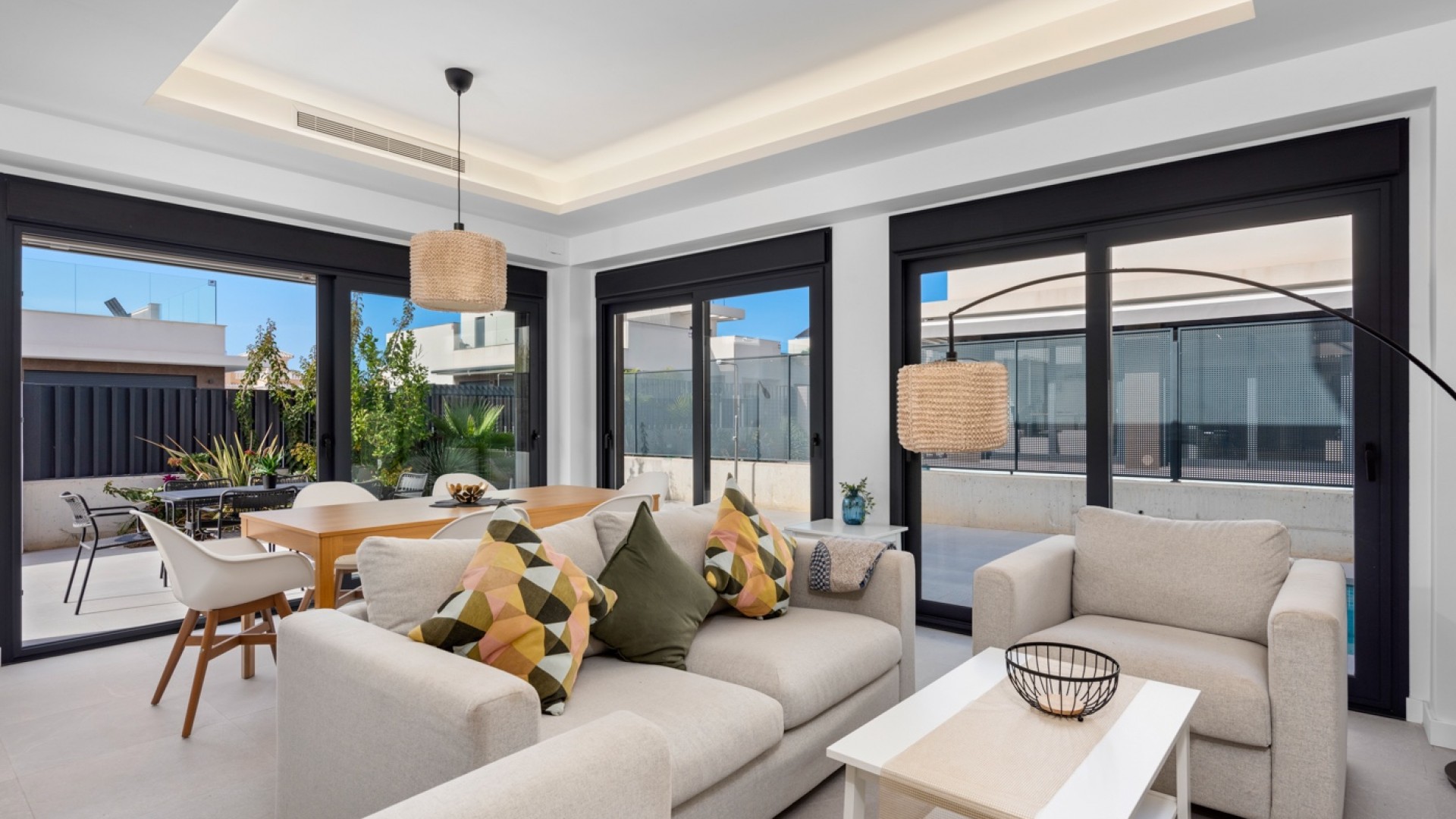 Revente - Villa mitoyenne -
San Fulgencio - La Marina