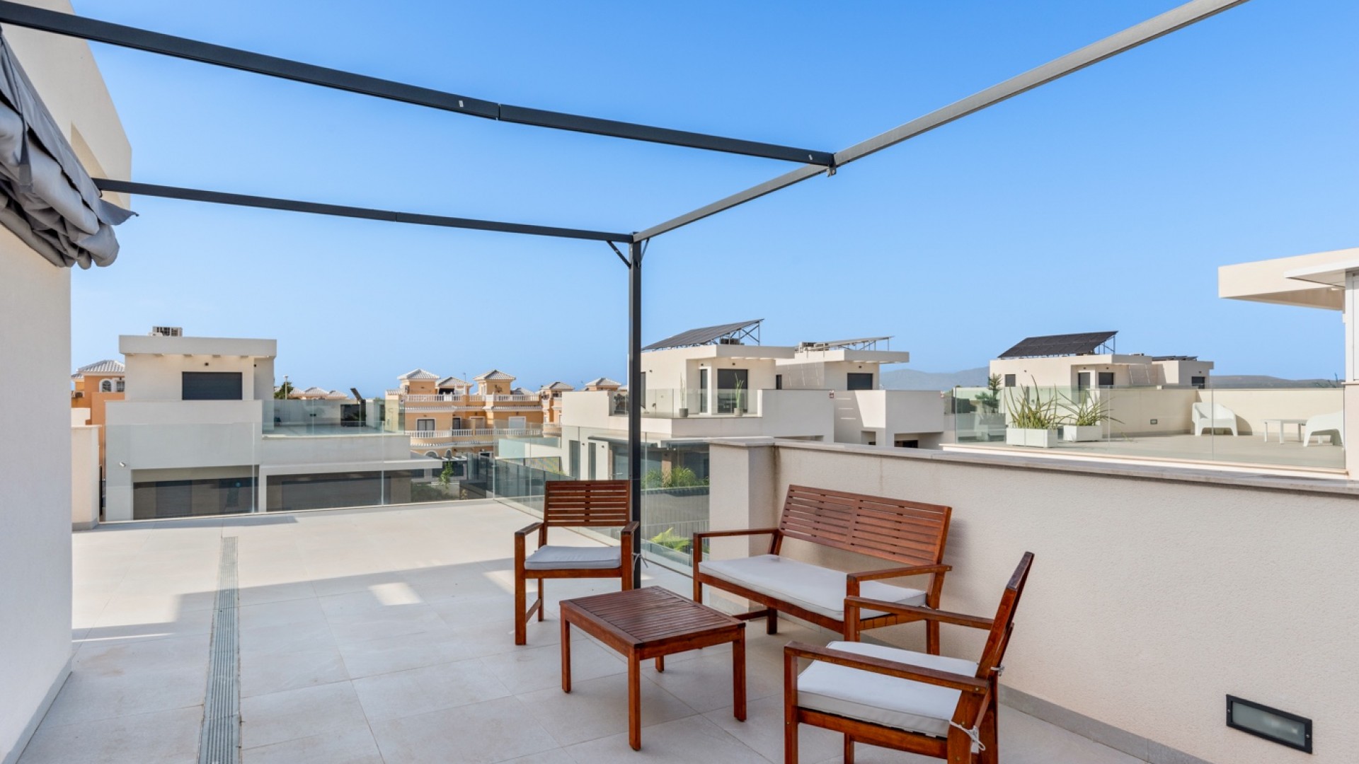 Revente - Villa mitoyenne -
San Fulgencio - La Marina