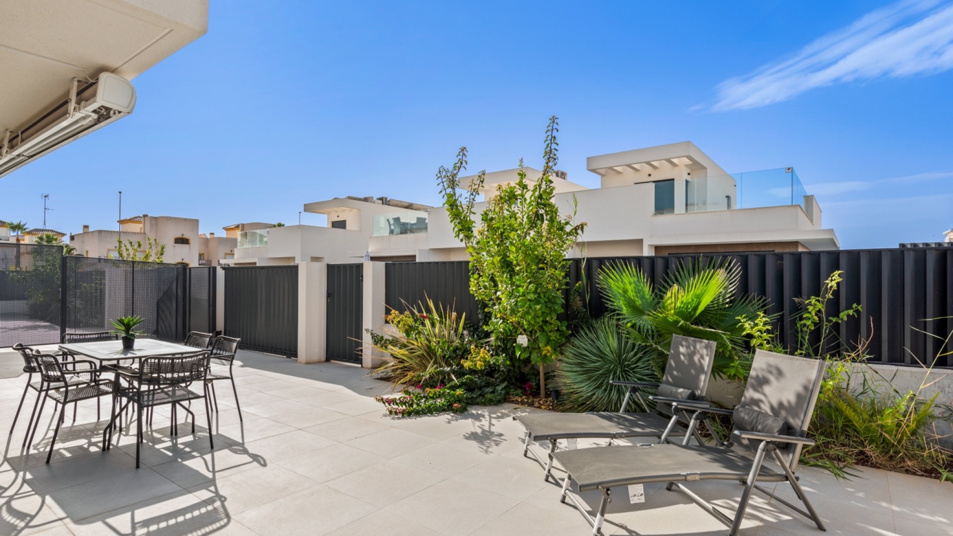 Revente - Villa mitoyenne -
San Fulgencio - La Marina