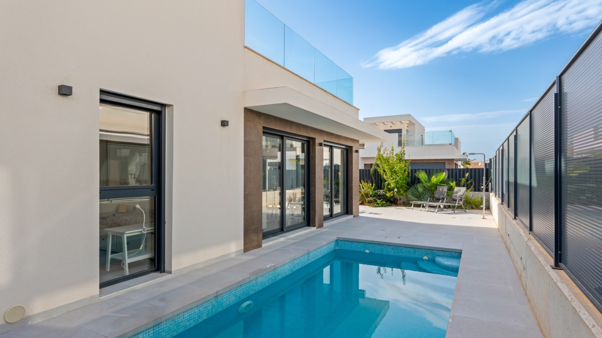 Revente - Villa mitoyenne -
San Fulgencio - La Marina