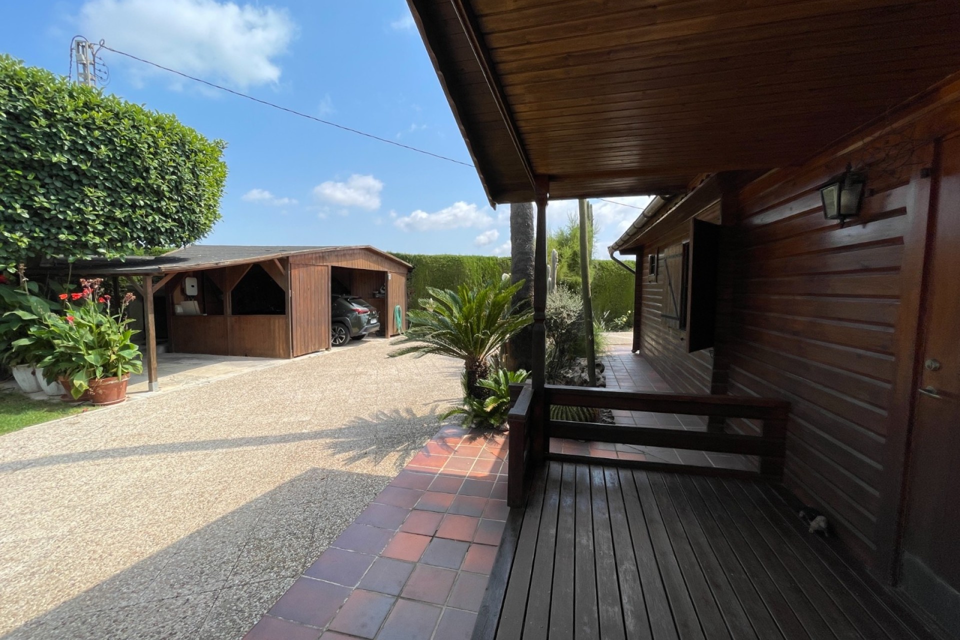 Revente - Villa mitoyenne -
San Fulgencio - La Marina
