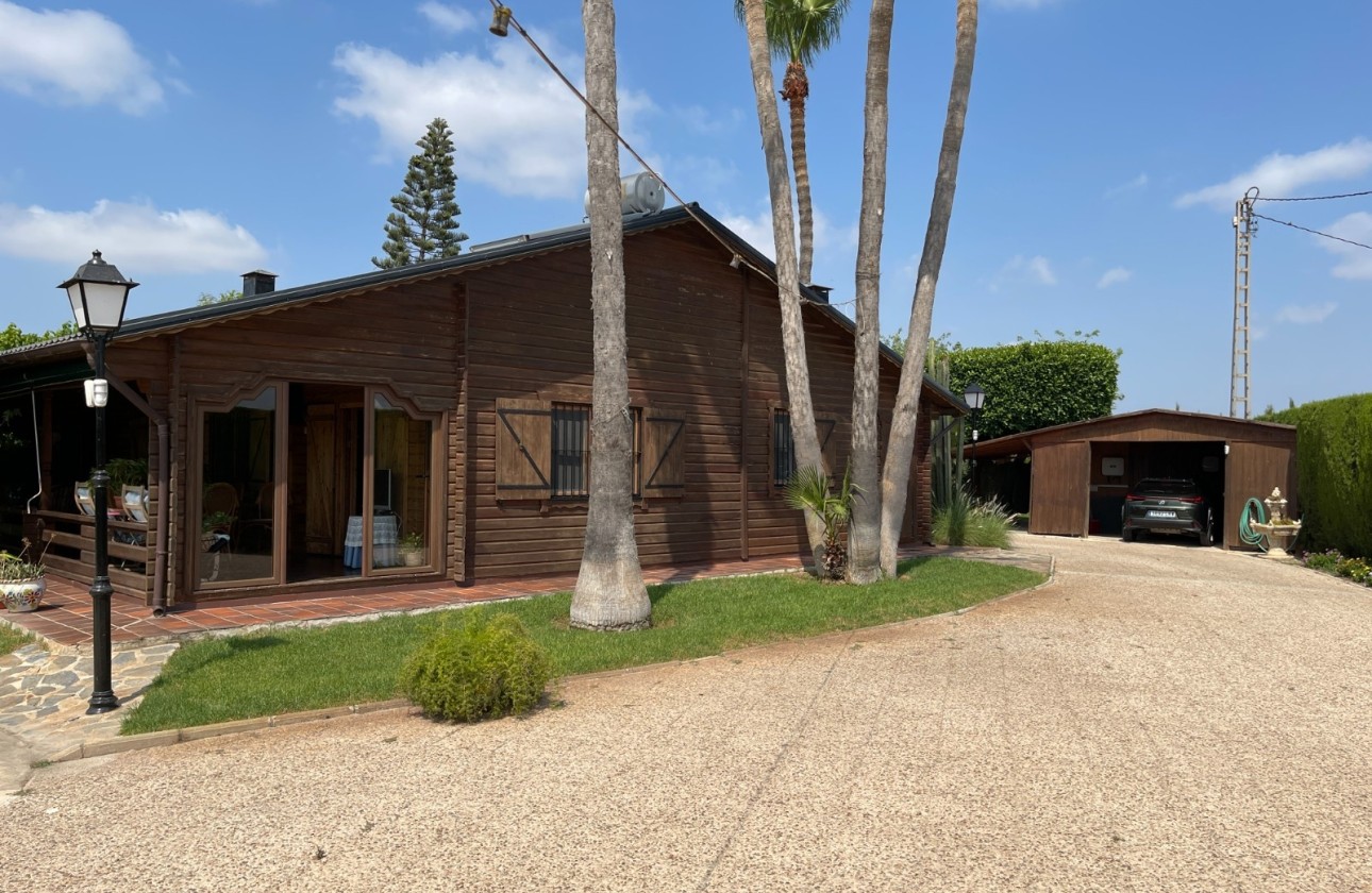 Revente - Villa mitoyenne -
San Fulgencio - La Marina