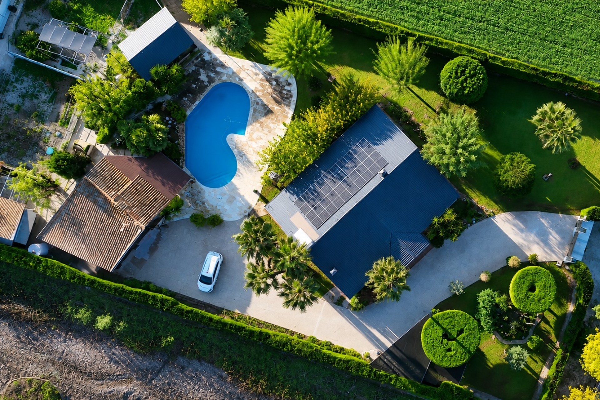 Revente - Villa mitoyenne -
San Fulgencio - La Marina
