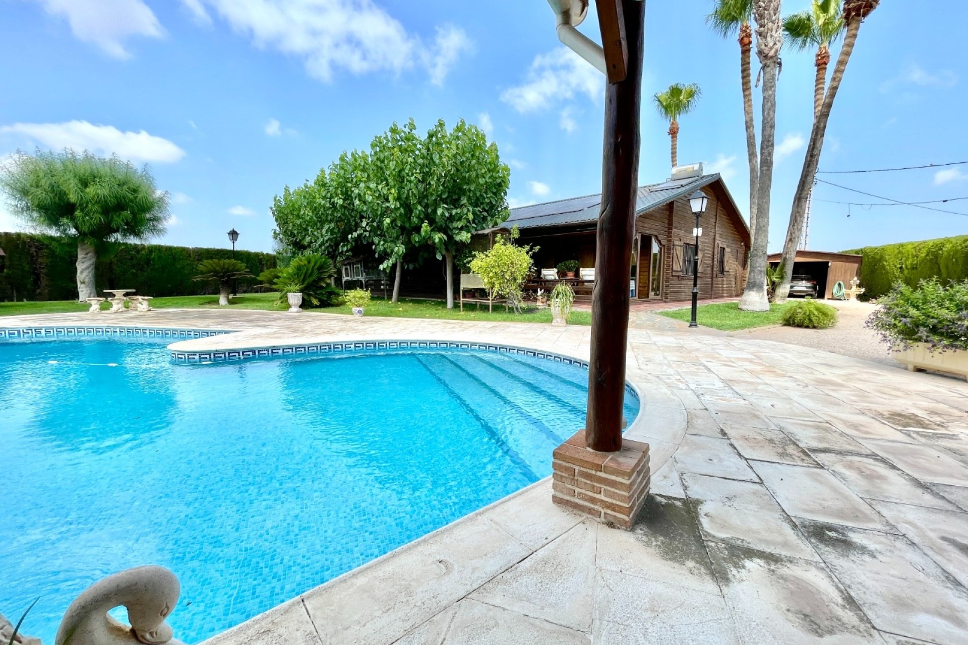 Revente - Villa mitoyenne -
San Fulgencio - La Marina
