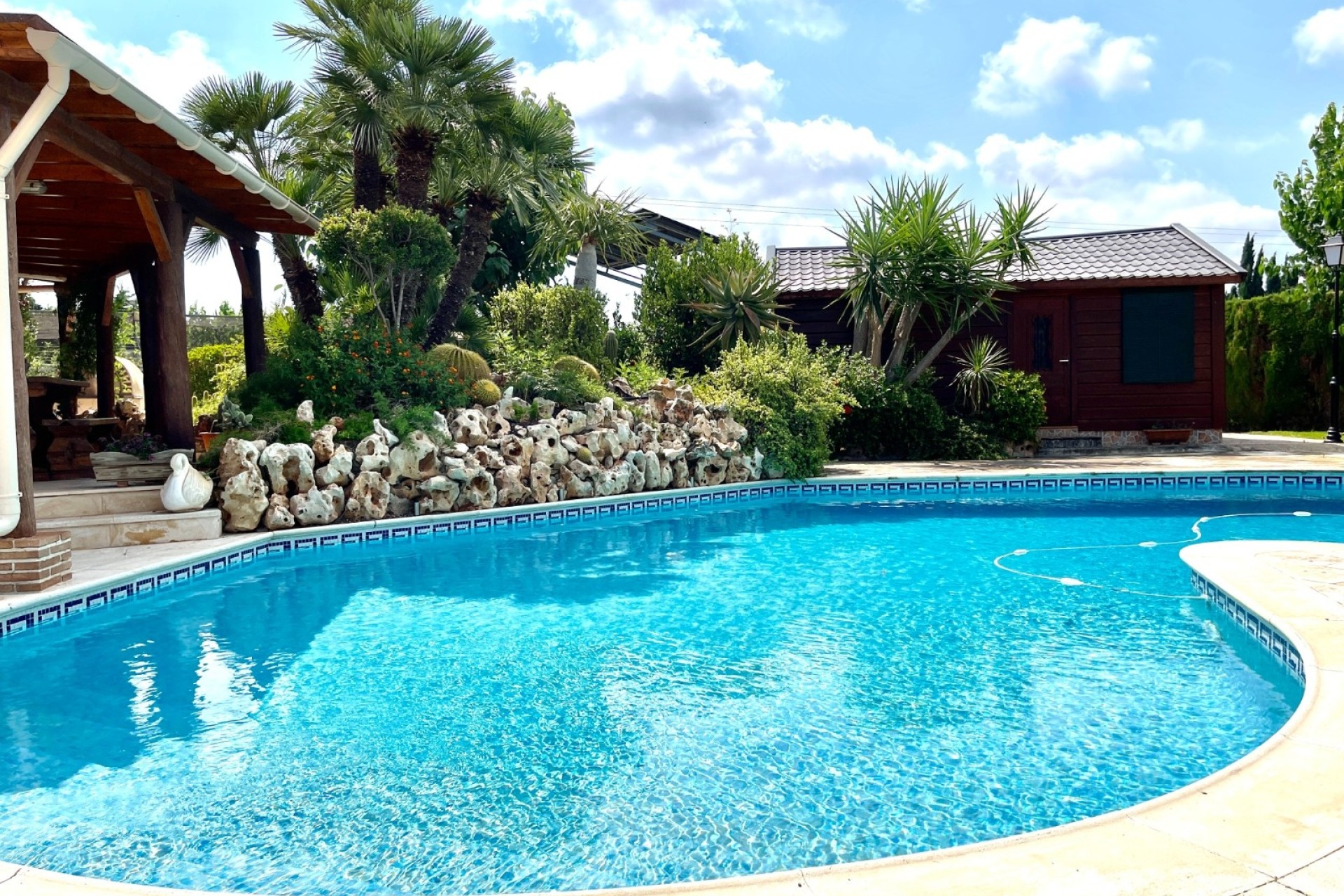 Revente - Villa mitoyenne -
San Fulgencio - La Marina