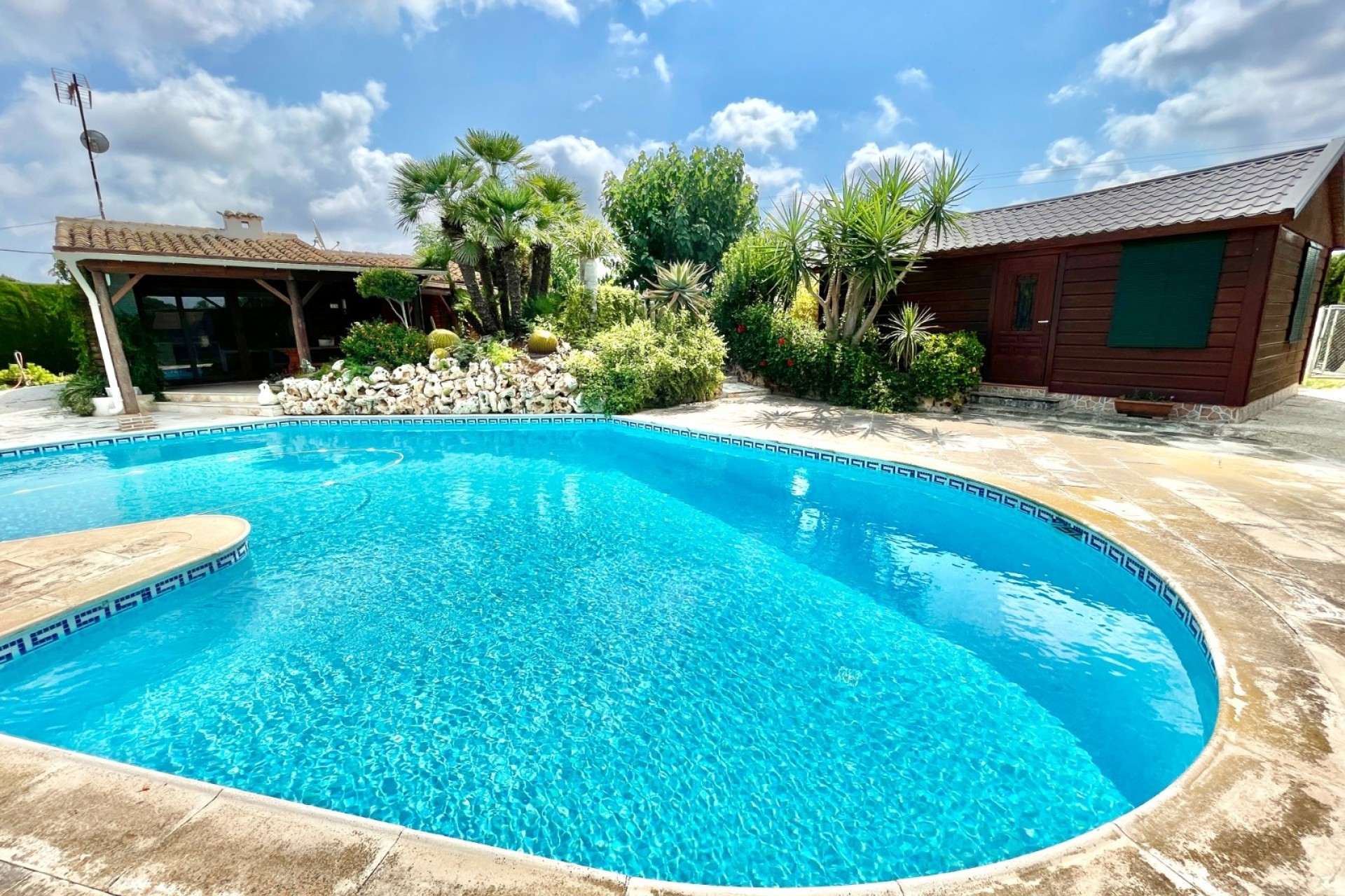 Revente - Villa mitoyenne -
San Fulgencio - La Marina