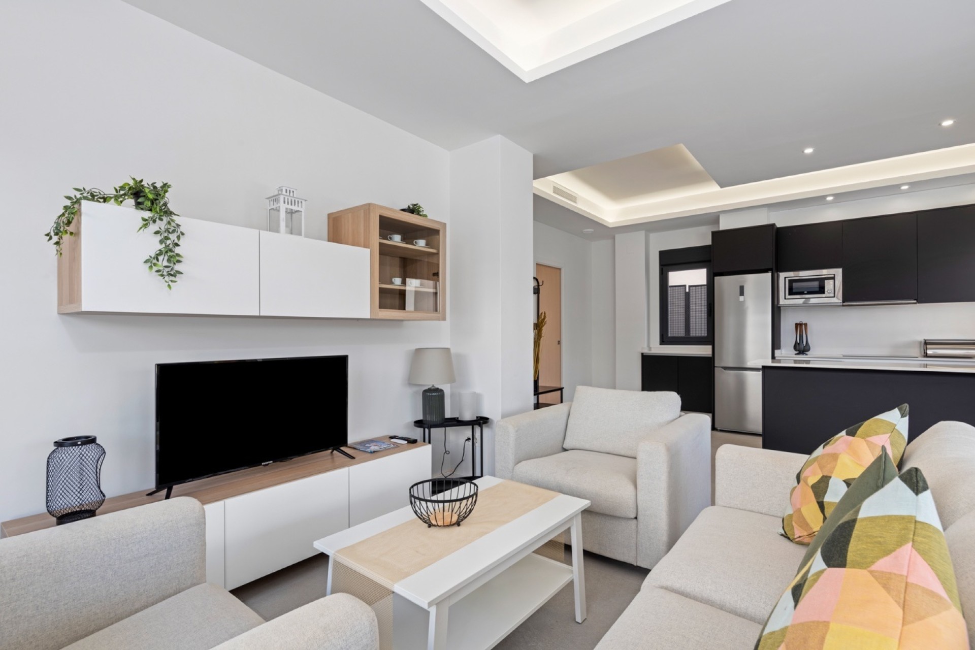 Revente - Villa mitoyenne -
San Fulgencio - La Marina