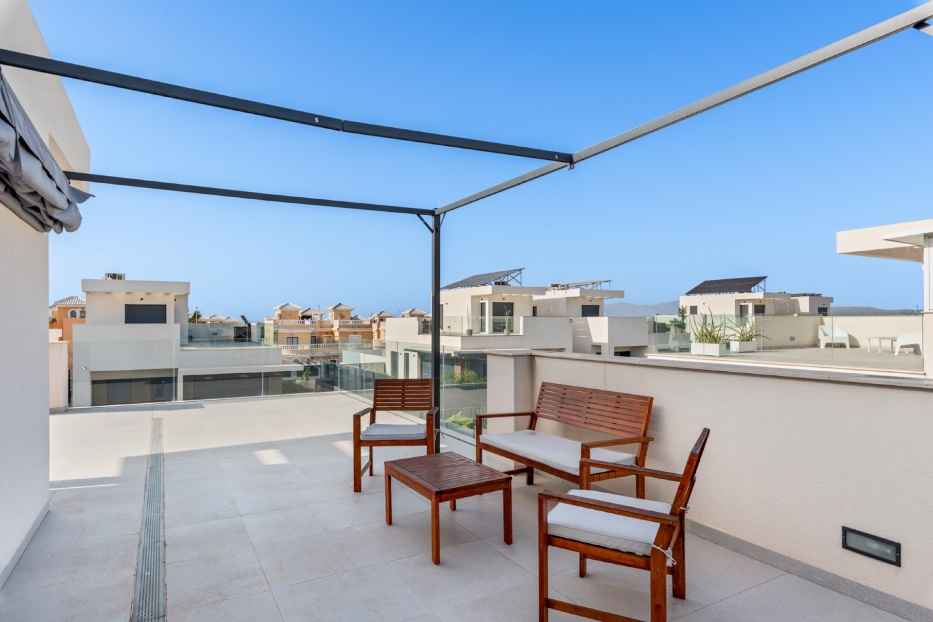Revente - Villa mitoyenne -
San Fulgencio - La Marina