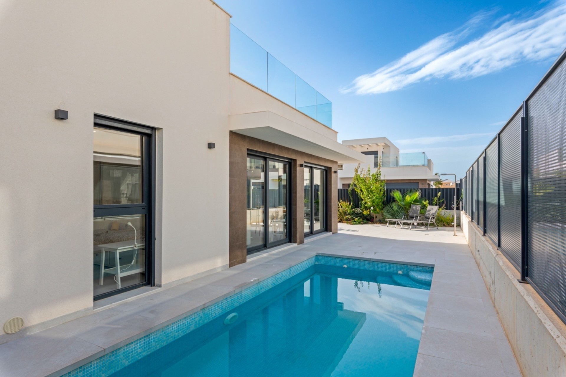 Revente - Villa mitoyenne -
San Fulgencio - La Marina