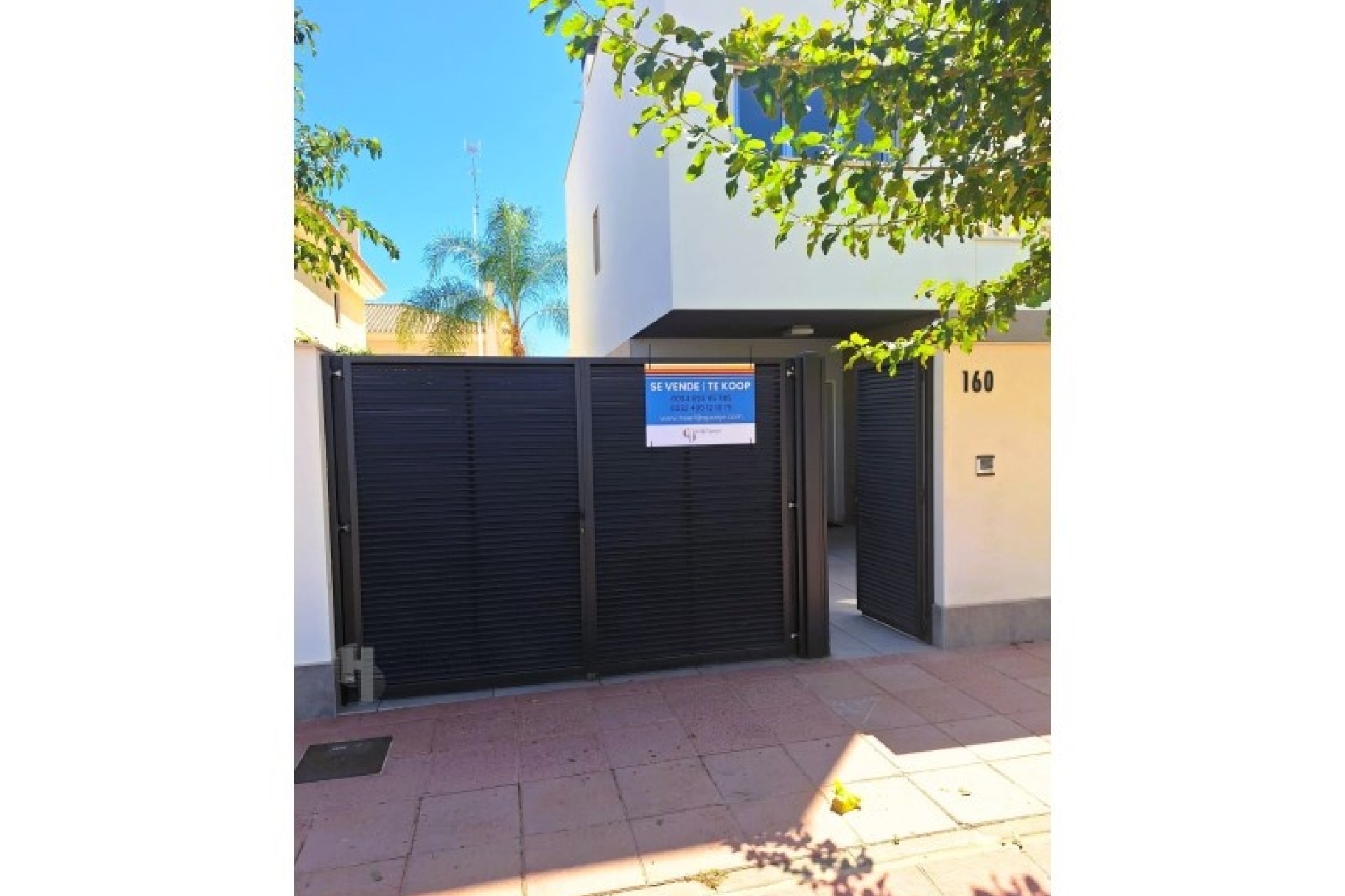 Revente - Villa mitoyenne -
San Javier - Santiago de la Ribera