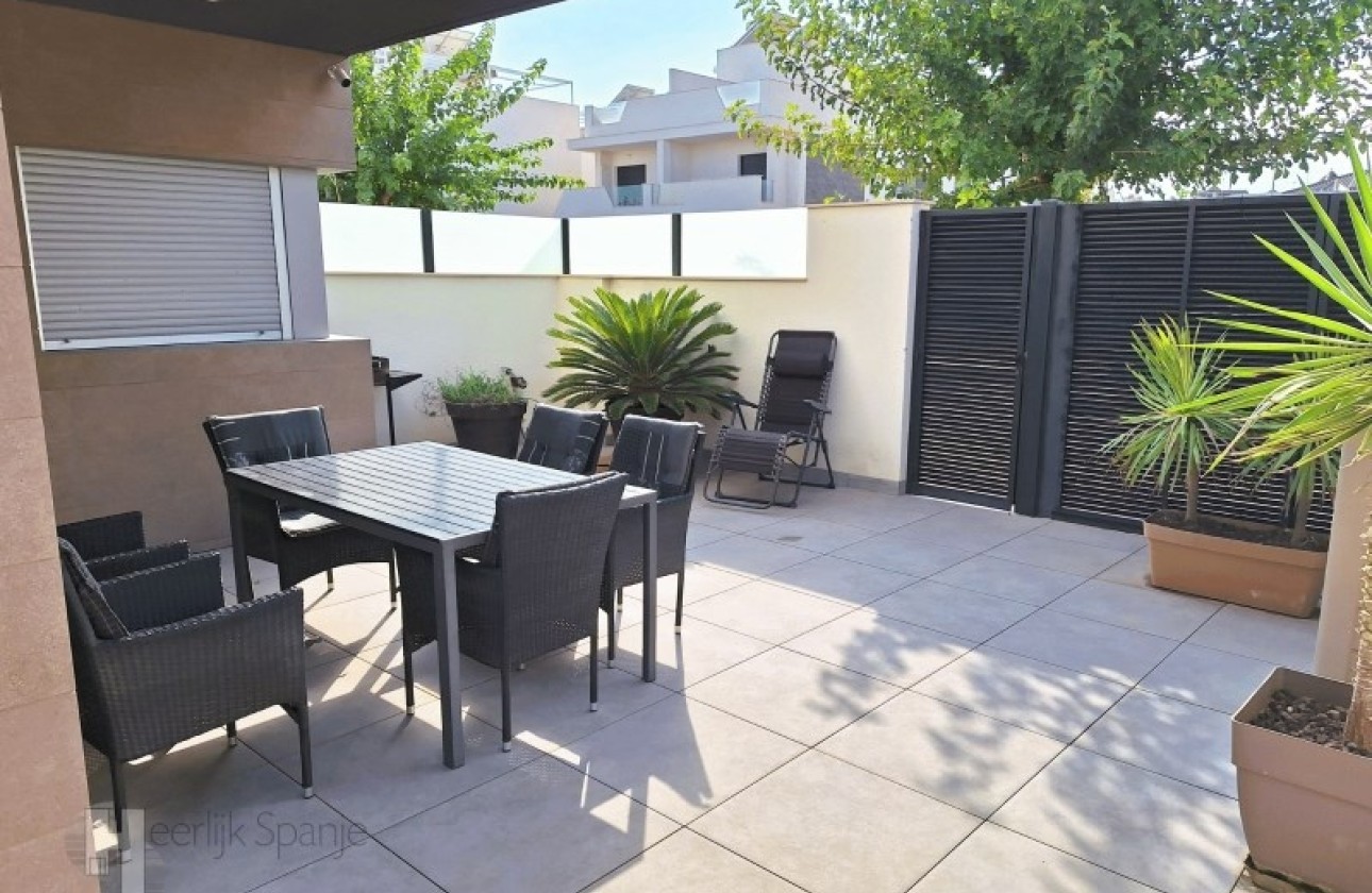 Revente - Villa mitoyenne -
San Javier - Santiago de la Ribera