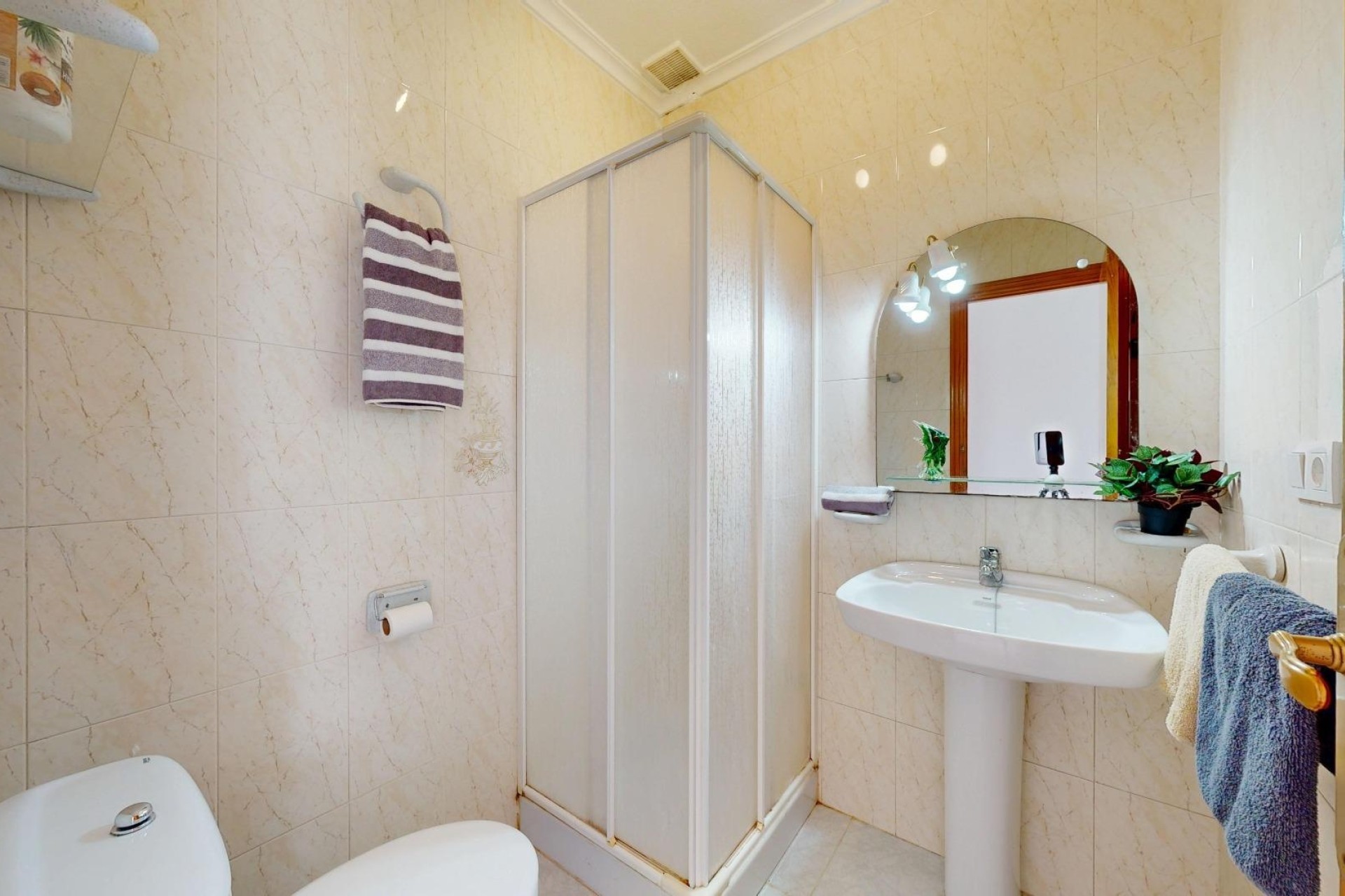Revente - Villa mitoyenne -
San Miguel de Salinas - 03193