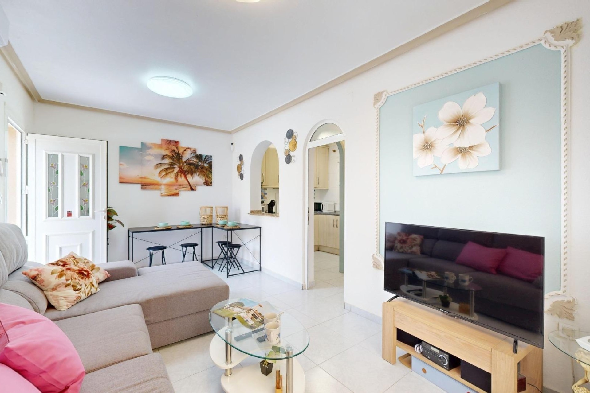 Revente - Villa mitoyenne -
San Miguel de Salinas - 03193