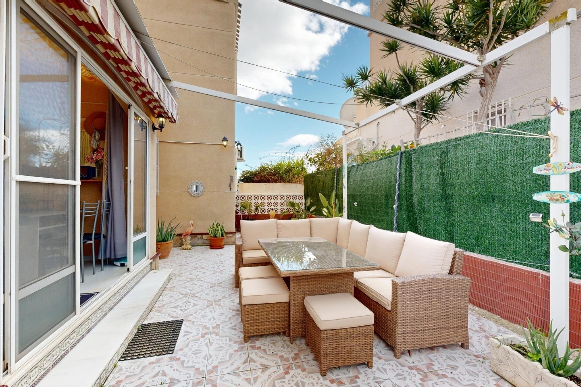 Revente - Villa mitoyenne -
San Miguel de Salinas - 03193