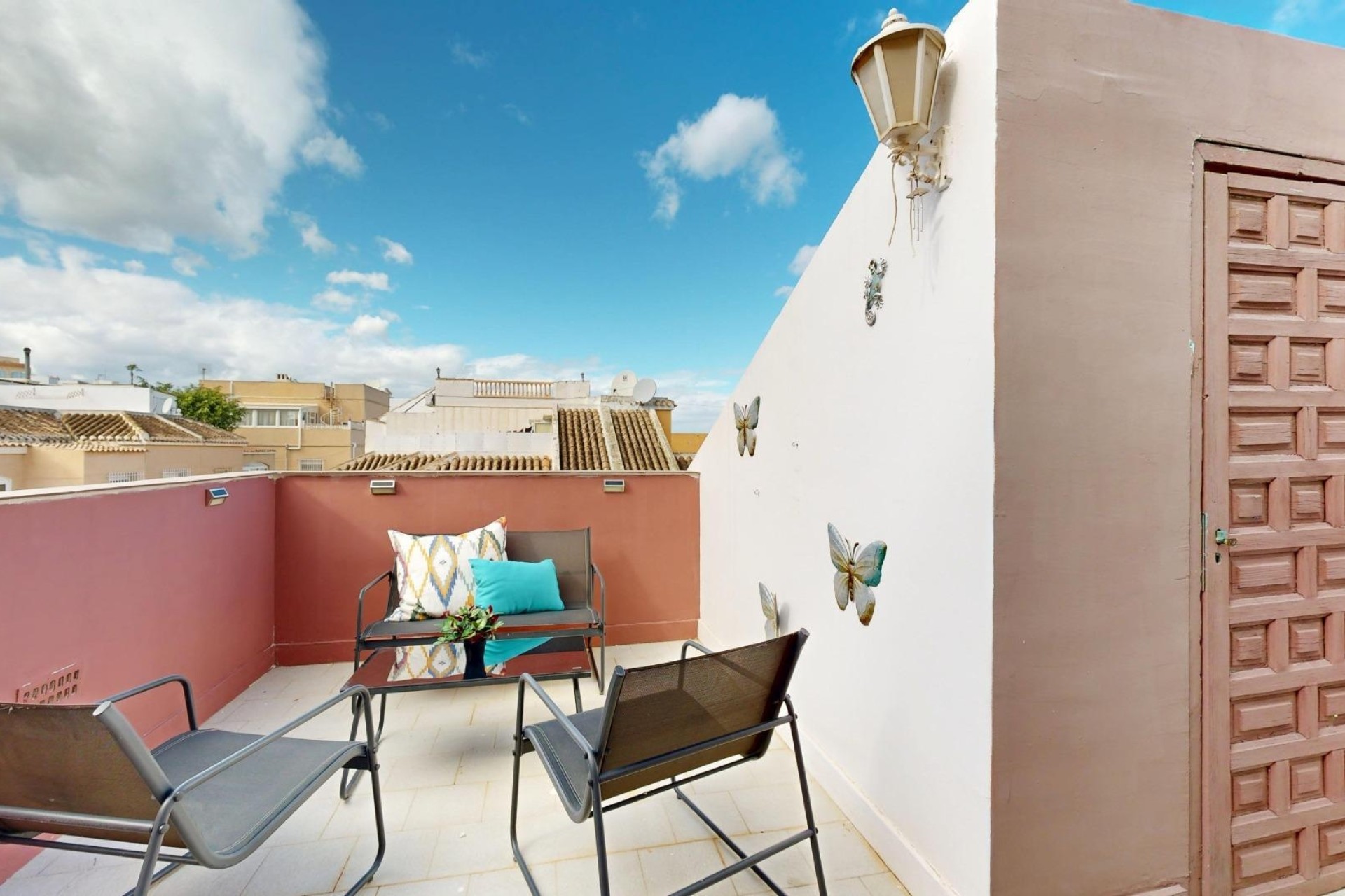 Revente - Villa mitoyenne -
San Miguel de Salinas - 03193