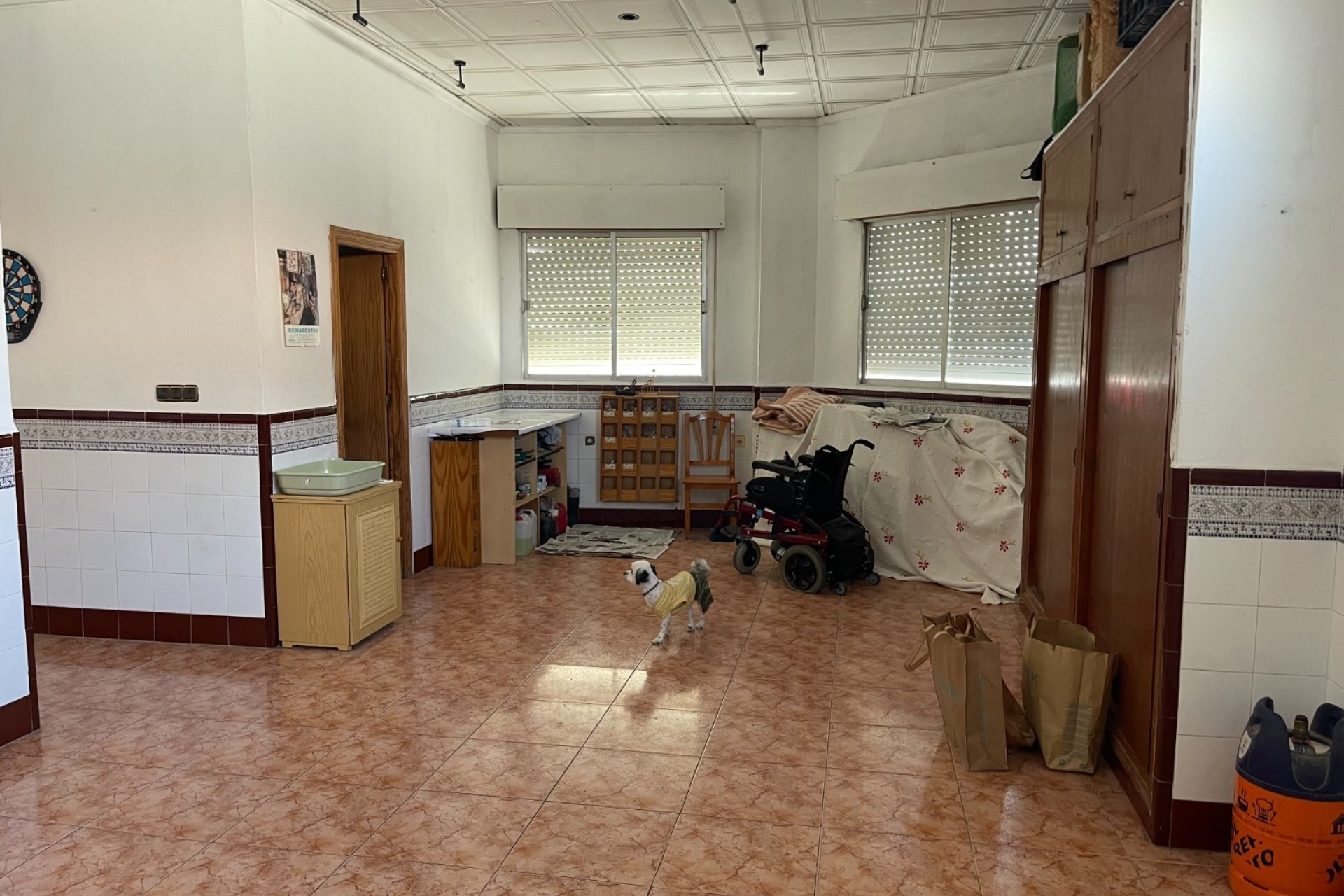 Revente - Villa mitoyenne -
San Miguel de Salinas - Pueblo
