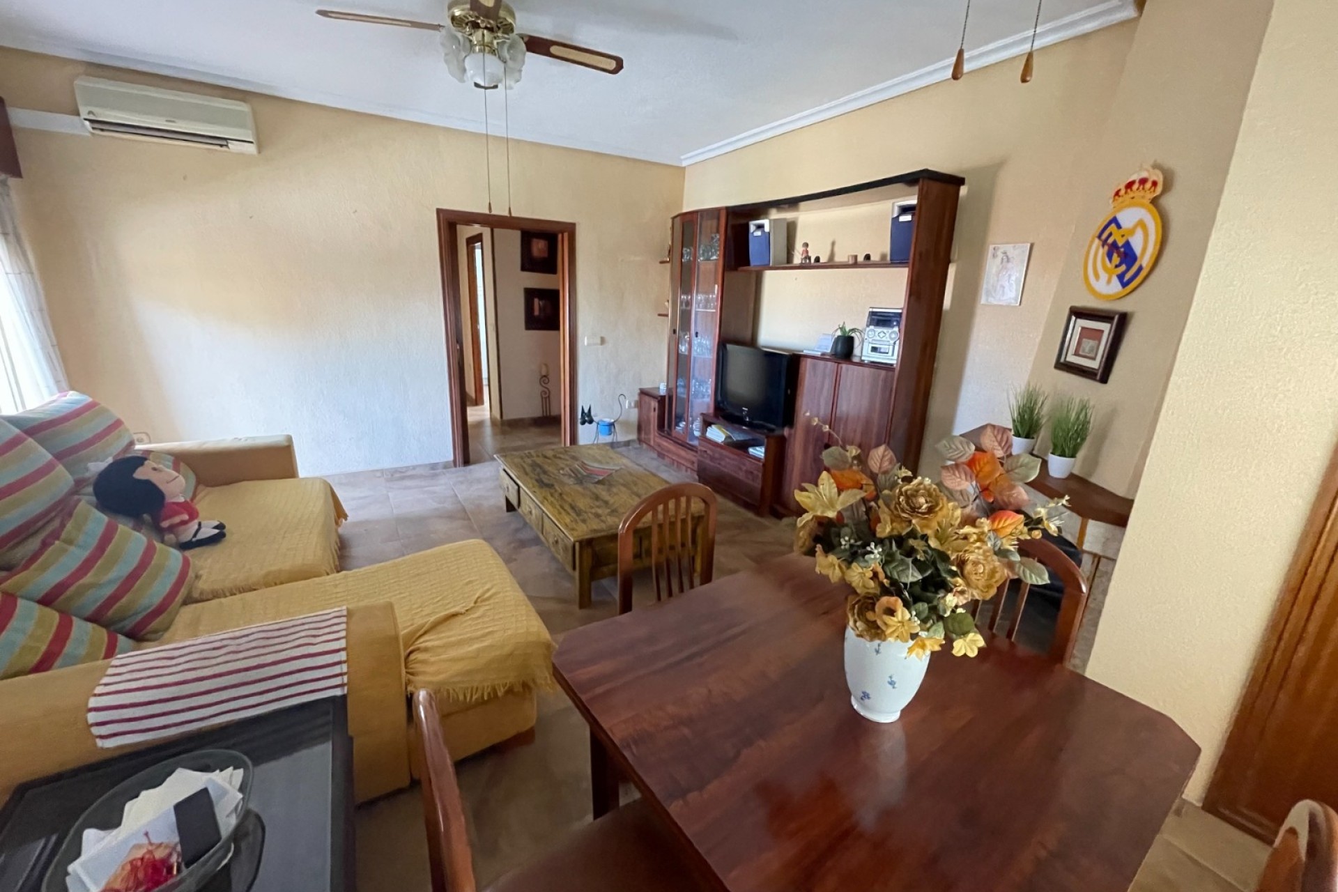 Revente - Villa mitoyenne -
San Miguel de Salinas - Pueblo