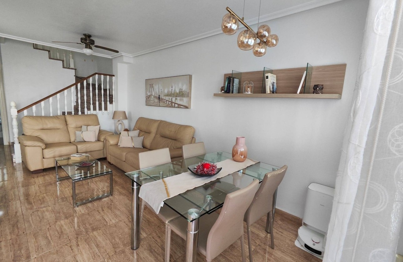 Revente - Villa mitoyenne -
San Pedro del Pinatar - Lo Pagán