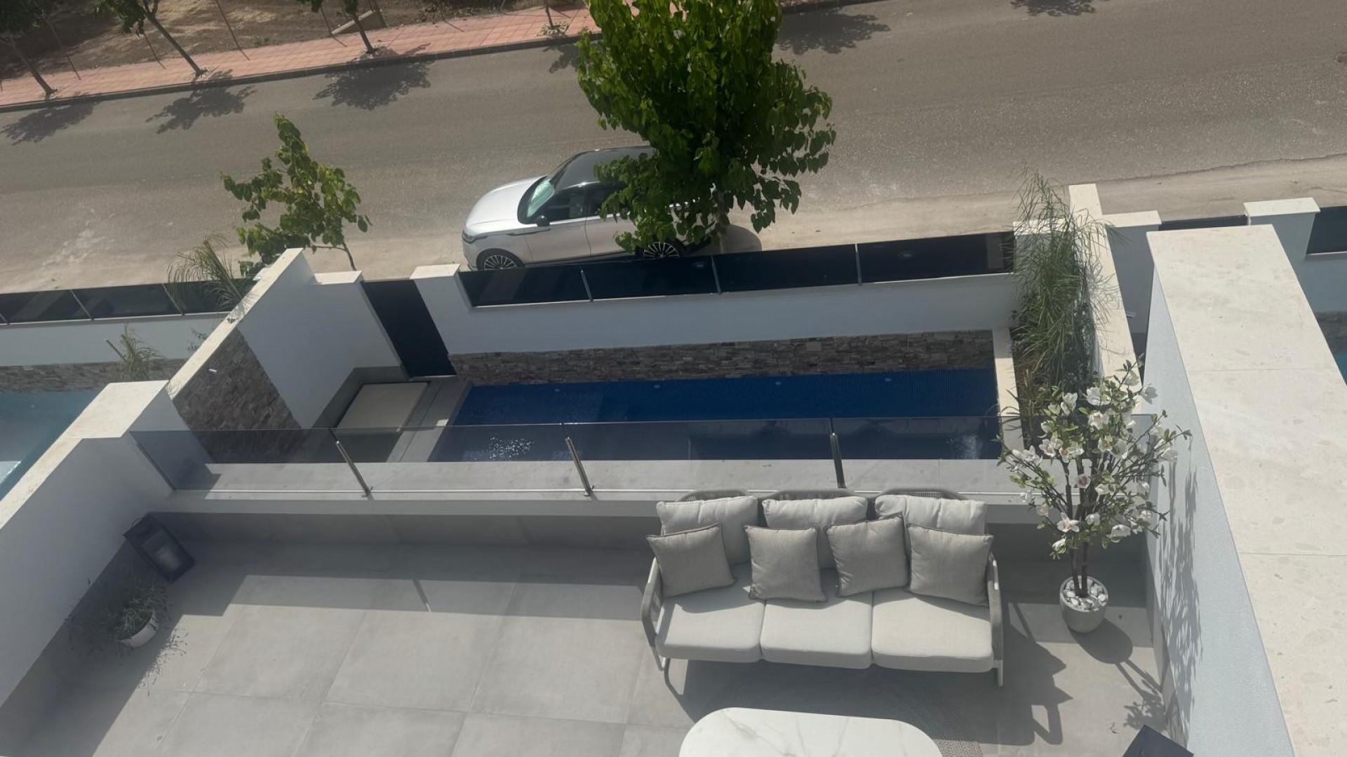 Revente - Villa mitoyenne -
Santiago de La Ribera - Santiago de La Ribera - Town