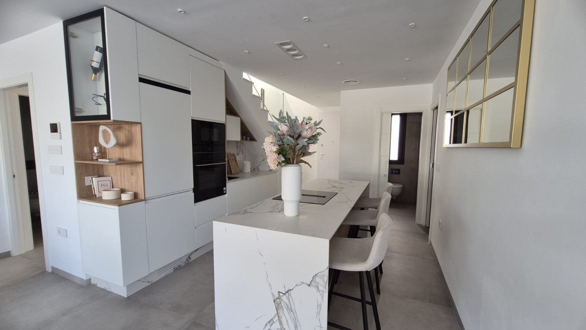 Revente - Villa mitoyenne -
Santiago de La Ribera - Santiago de La Ribera - Town