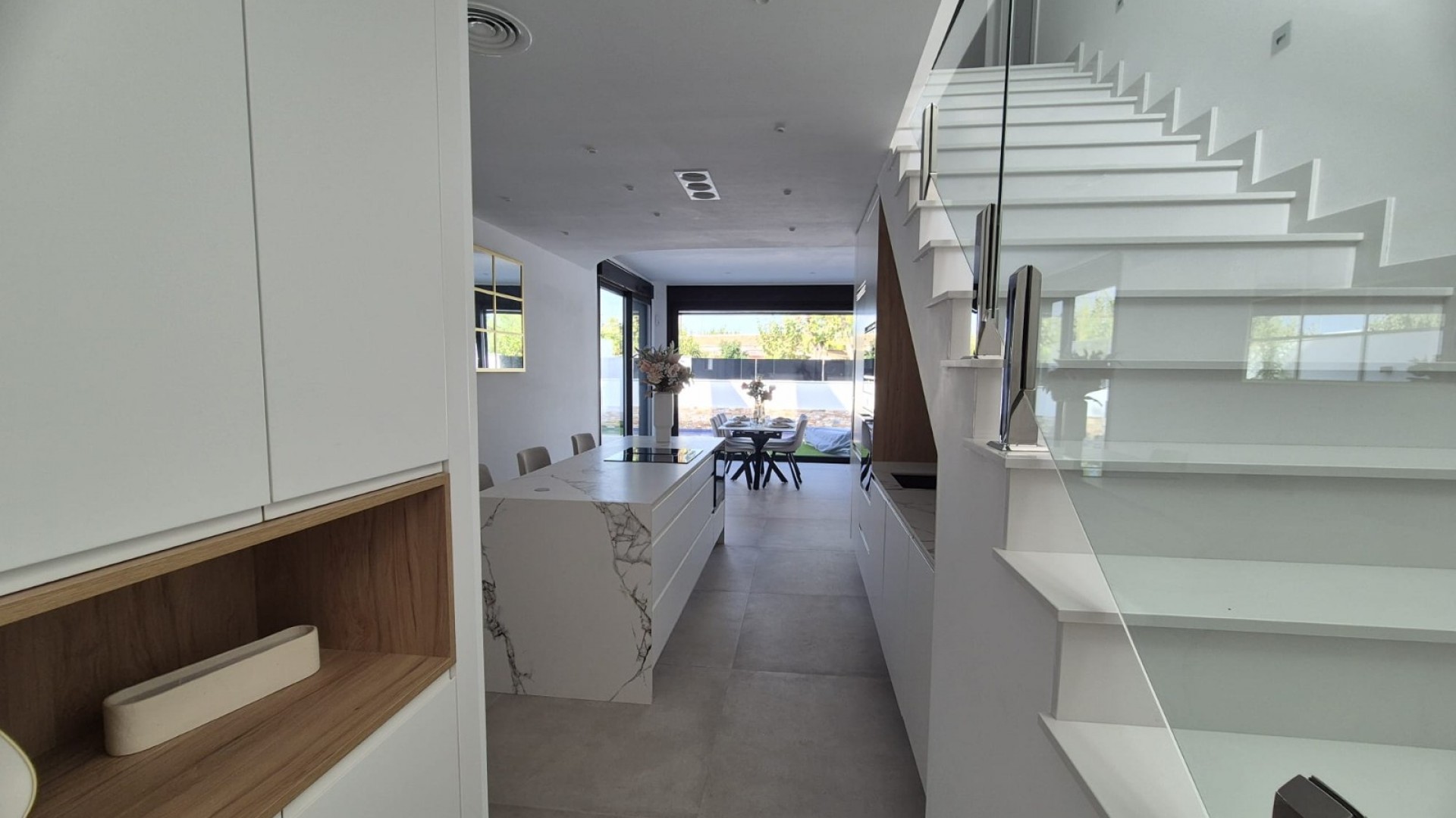 Revente - Villa mitoyenne -
Santiago de La Ribera - Santiago de La Ribera - Town