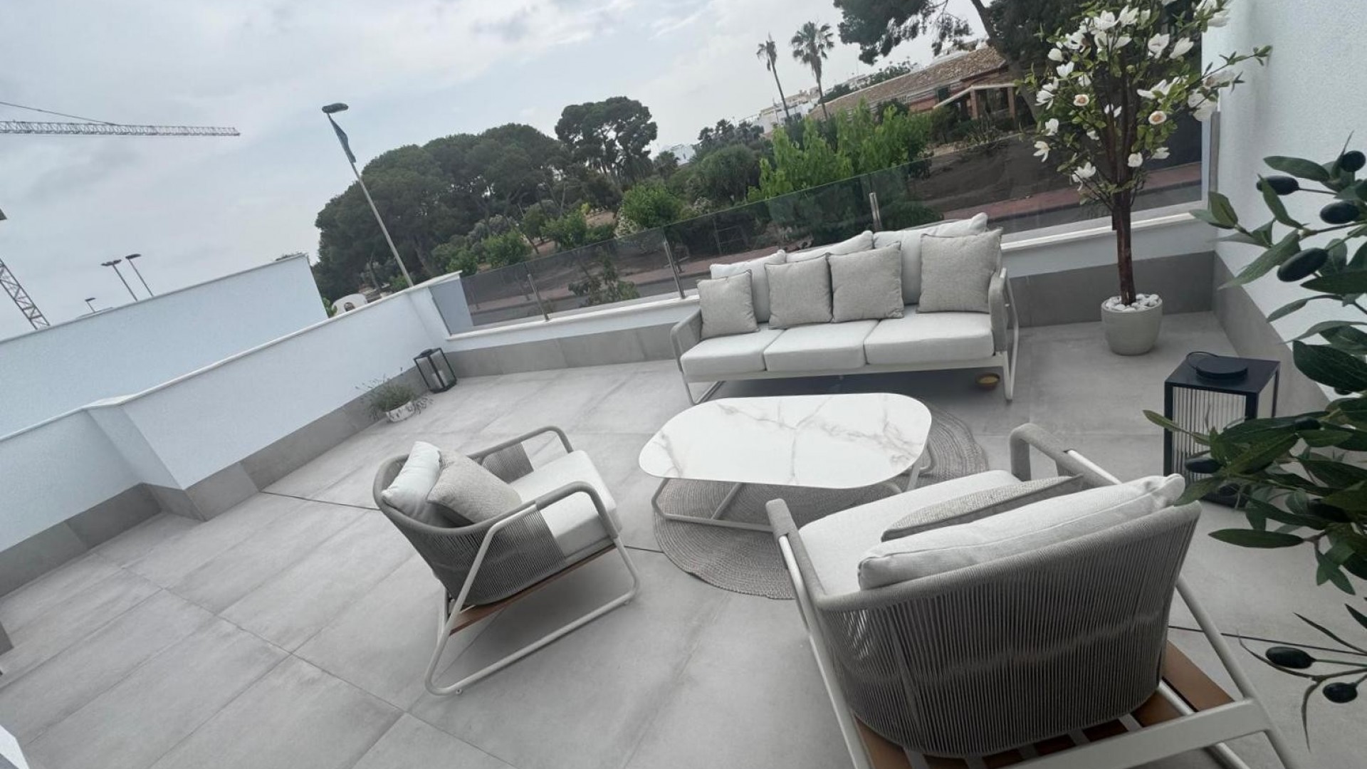 Revente - Villa mitoyenne -
Santiago de La Ribera - Santiago de La Ribera - Town