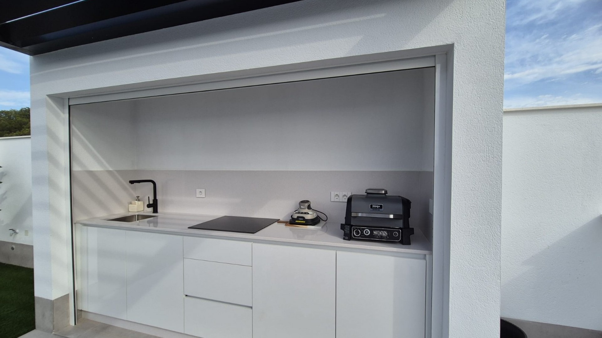 Revente - Villa mitoyenne -
Santiago de La Ribera - Santiago de La Ribera - Town