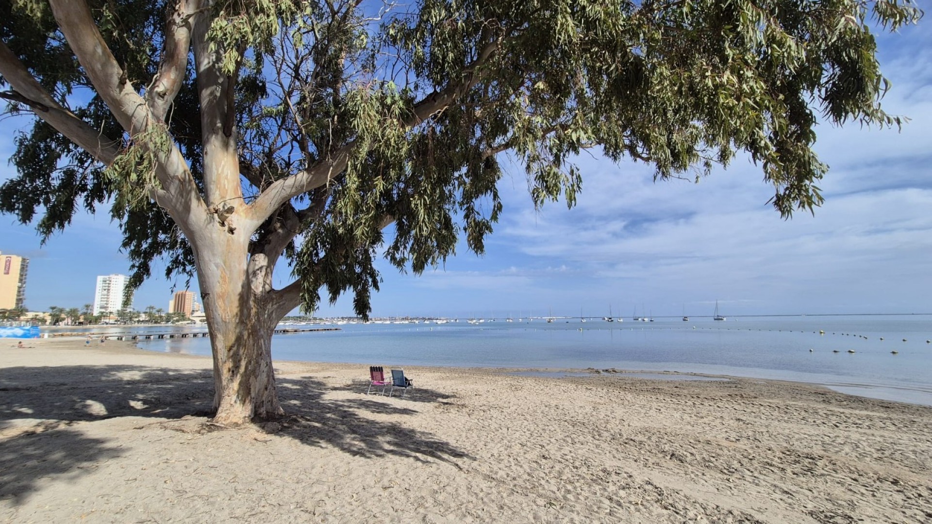 Revente - Villa mitoyenne -
Santiago de La Ribera - Santiago de La Ribera - Town