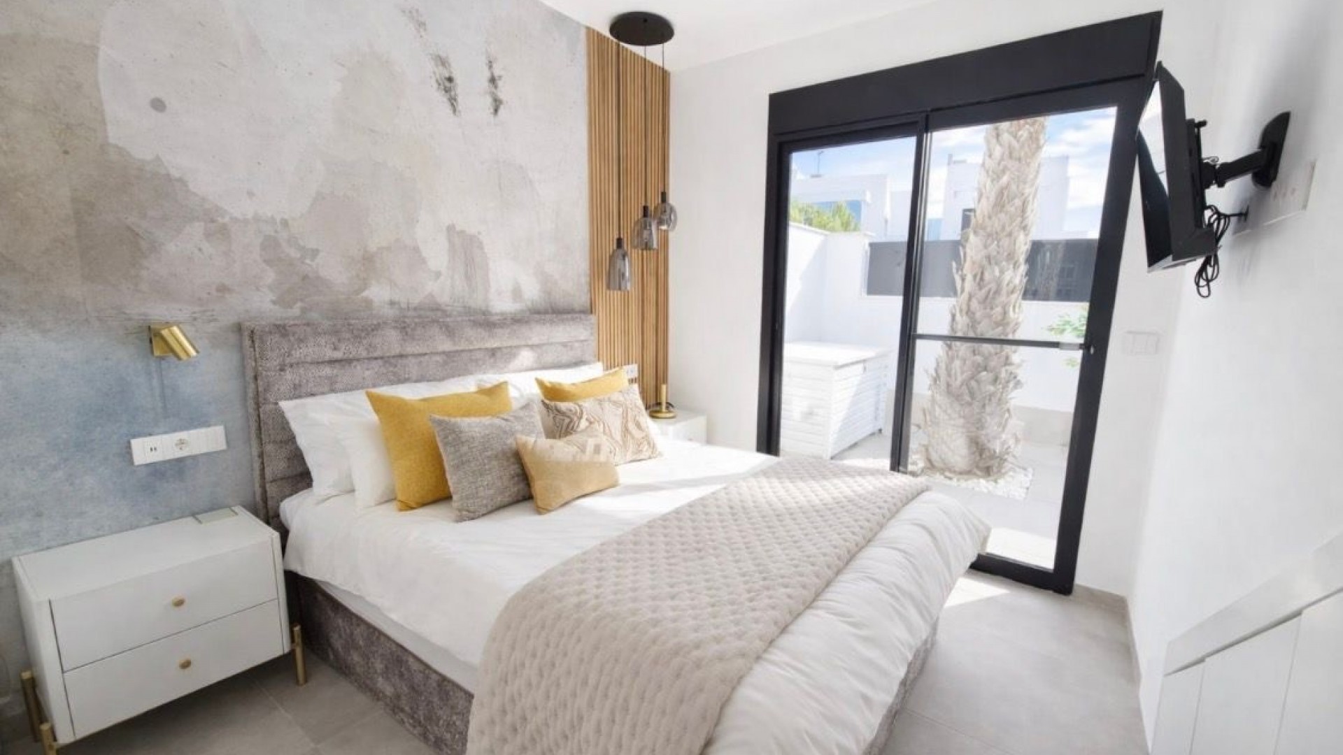 Revente - Villa mitoyenne -
Santiago de La Ribera - Santiago de La Ribera - Town