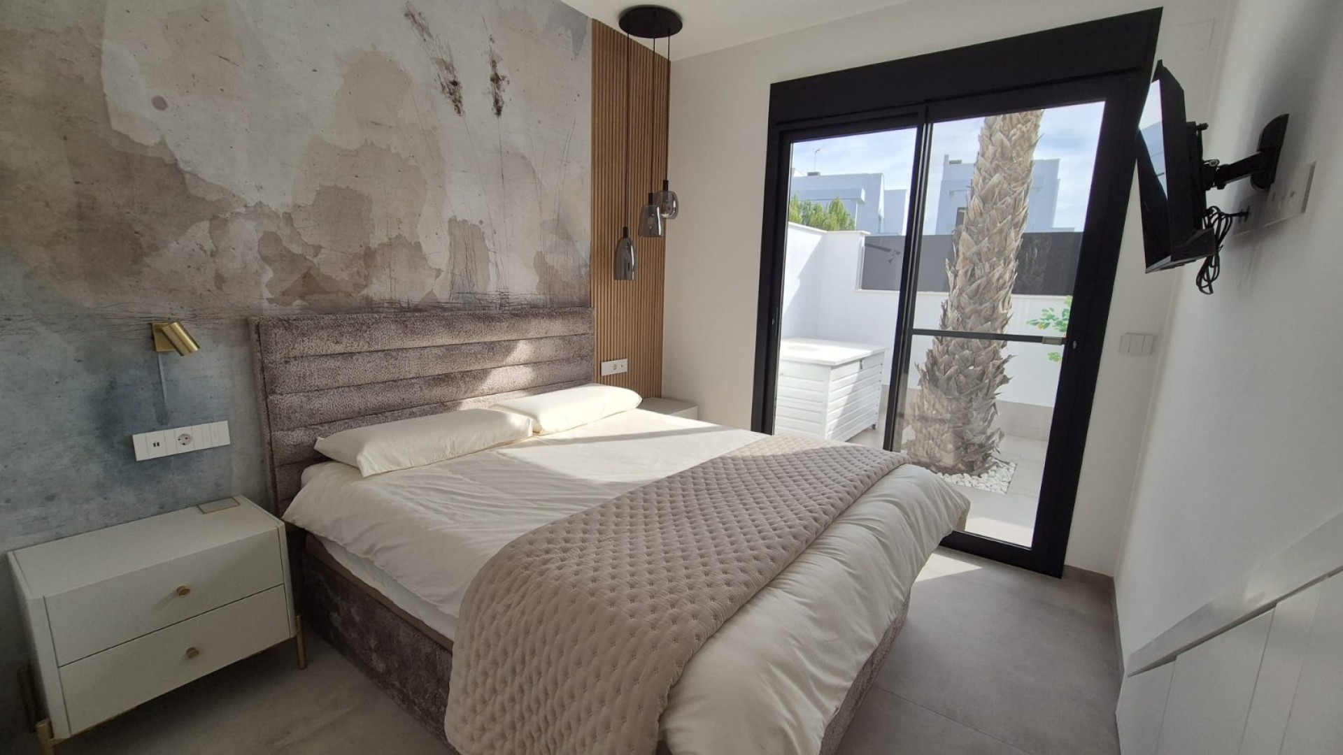 Revente - Villa mitoyenne -
Santiago de La Ribera - Santiago de La Ribera - Town