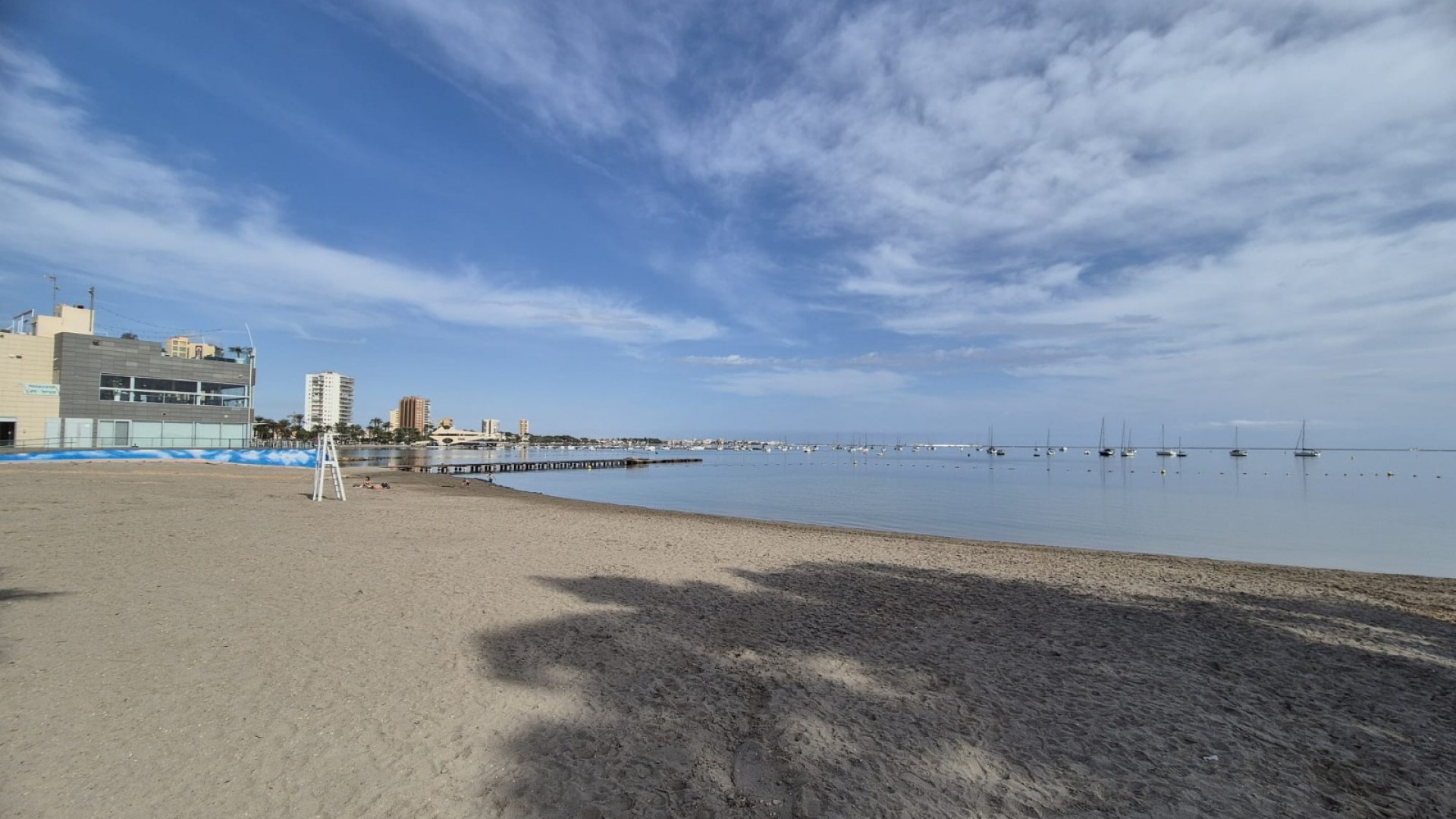 Revente - Villa mitoyenne -
Santiago de La Ribera - Santiago de La Ribera - Town