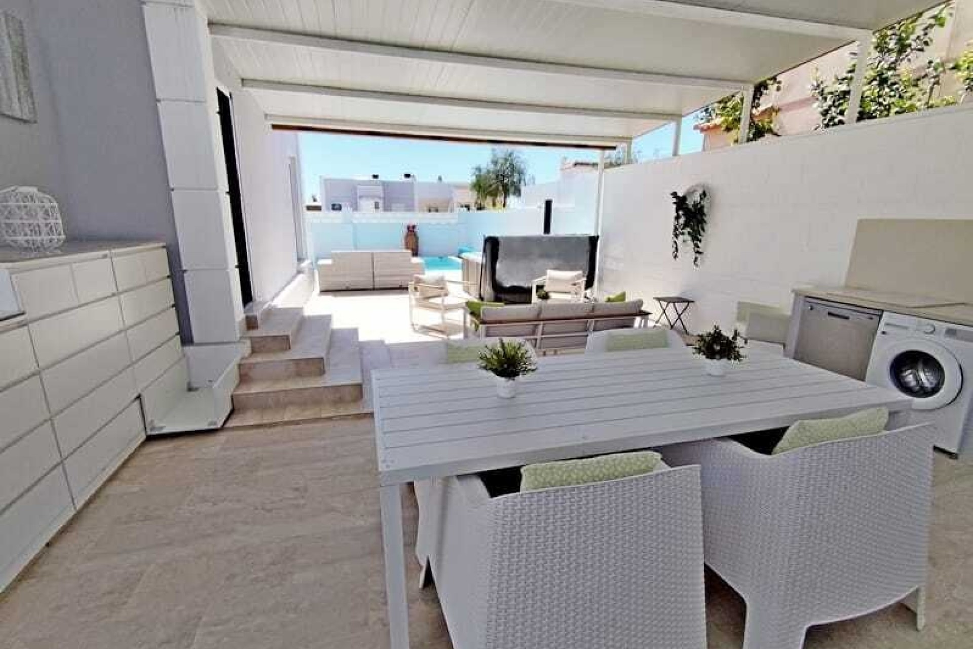 Revente - Villa mitoyenne -
Sierra Golf - Costa Calida