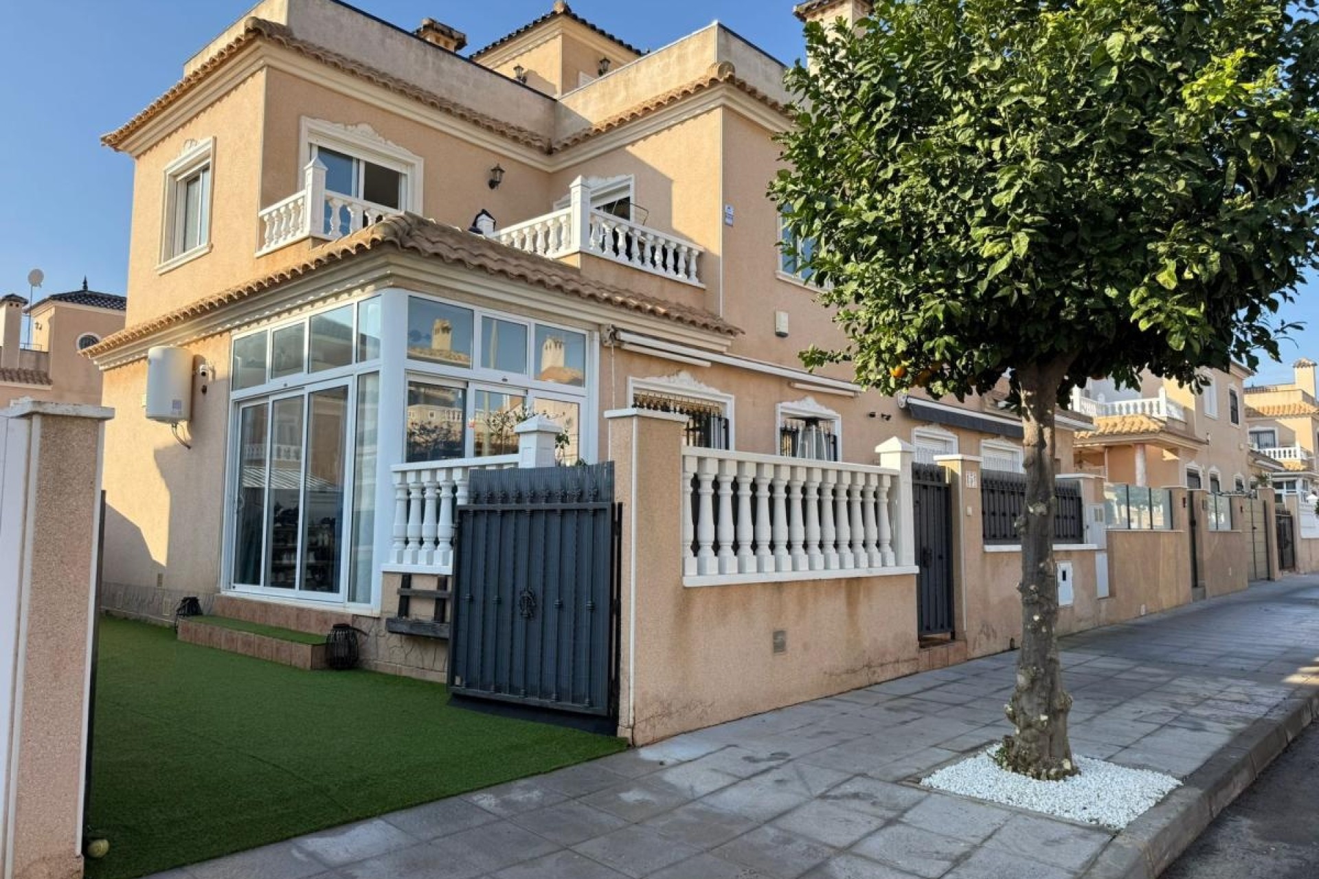 Revente - Villa mitoyenne -
Torre de la Horadada