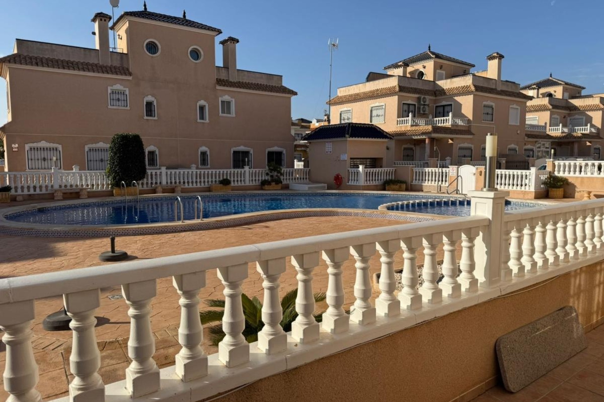 Revente - Villa mitoyenne -
Torre de la Horadada