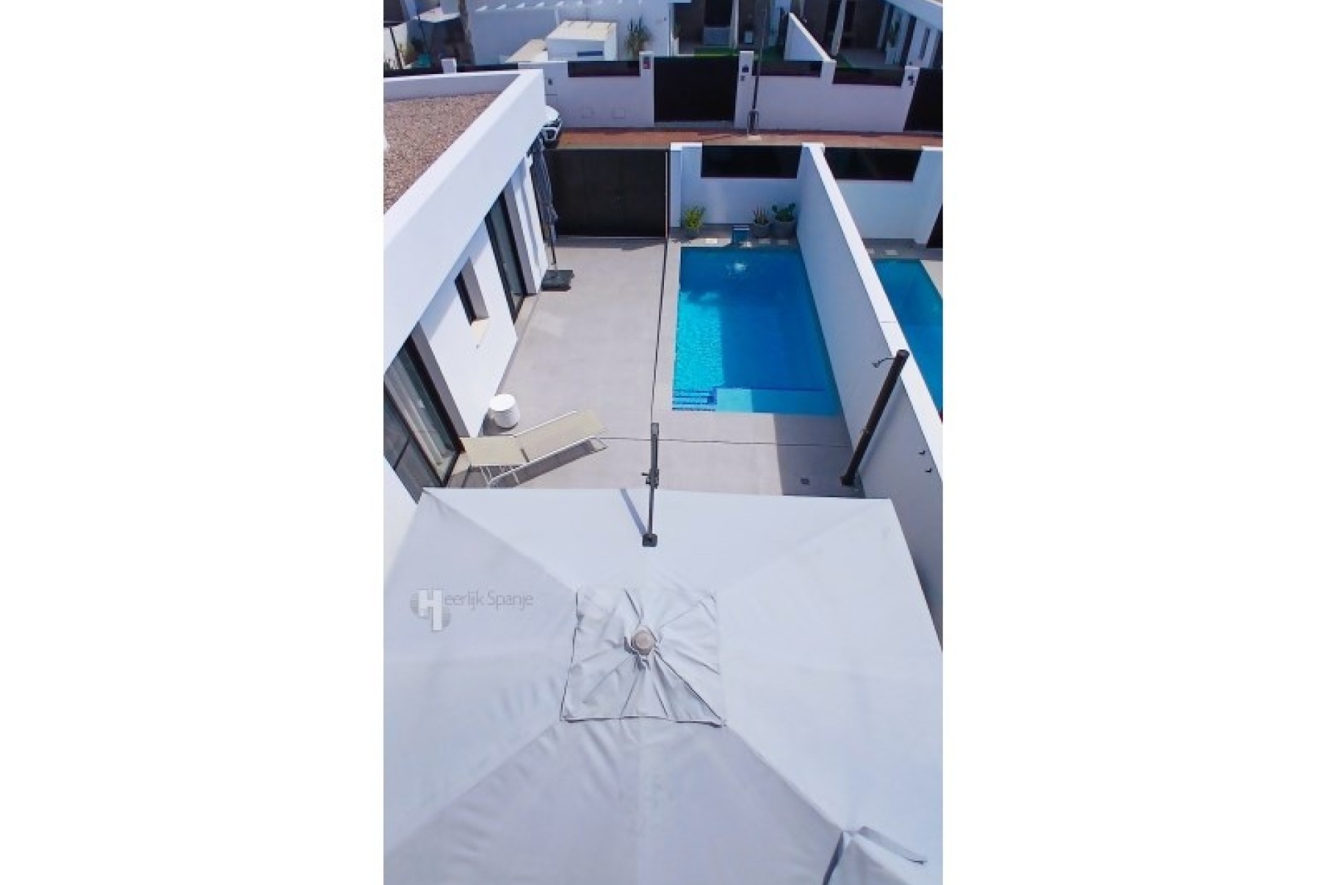 Revente - Villa mitoyenne -
Torre Pacheco - Roldán