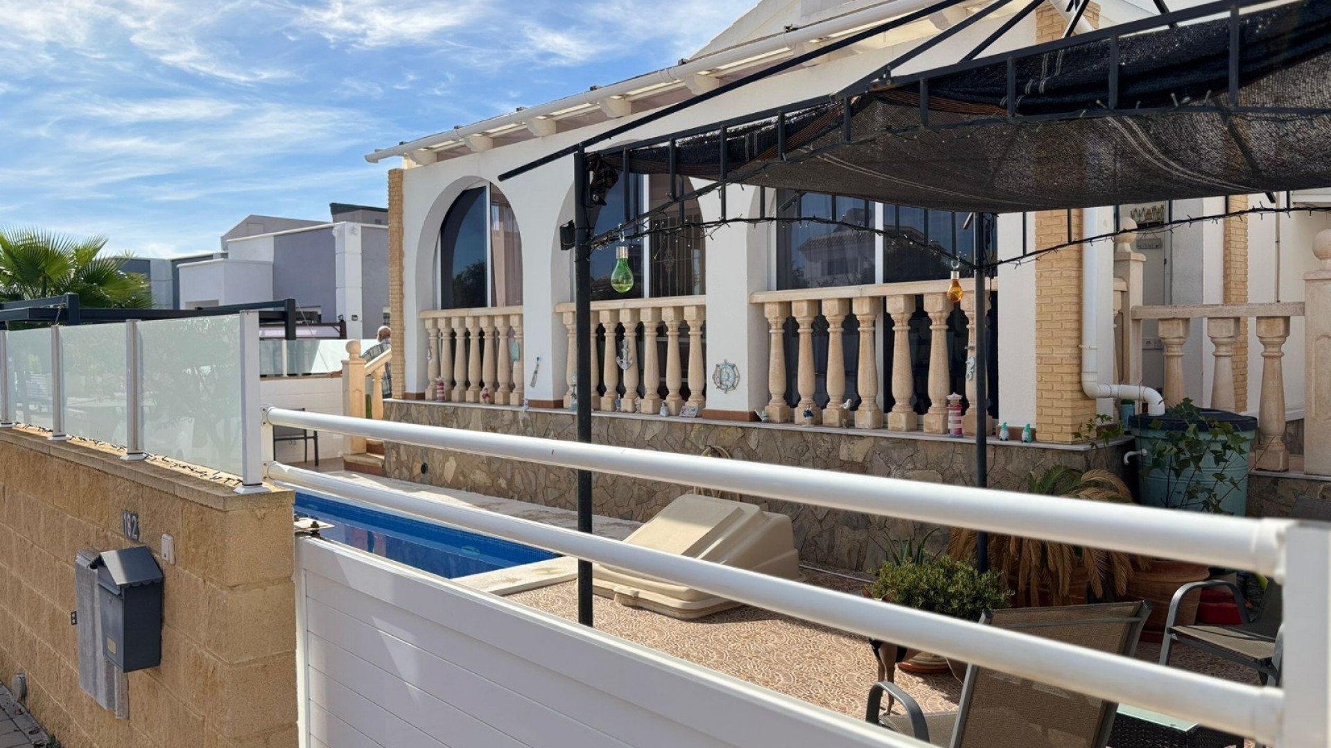 Revente - Villa mitoyenne -
Torre Pacheco - Sierra Golf - Balsicas