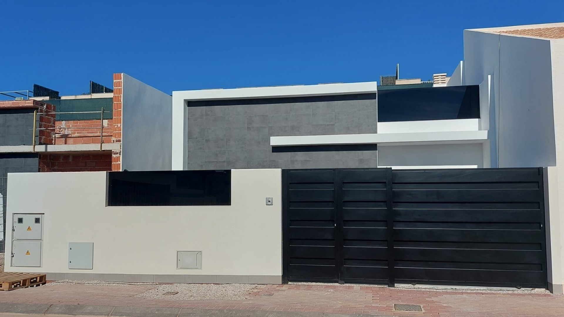 Revente - Villa mitoyenne -
Torre Pacheco - TORRE PACHECO