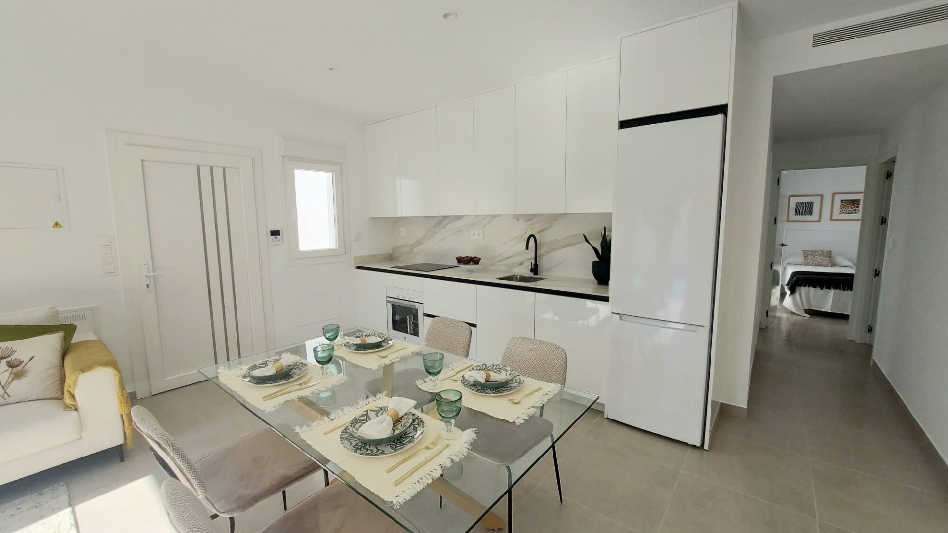 Revente - Villa mitoyenne -
Torre Pacheco - TORRE PACHECO