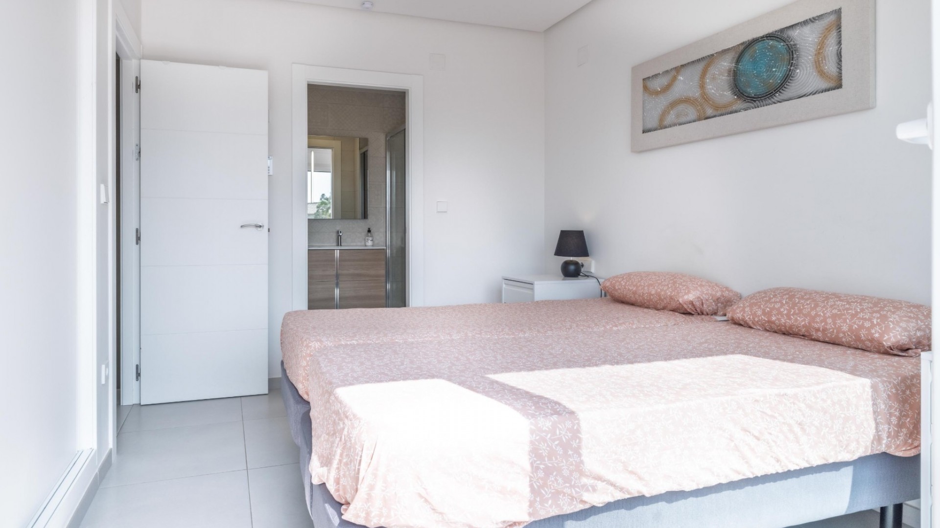 Revente - Villa mitoyenne -
Torrevieja - Aguas Nuevas