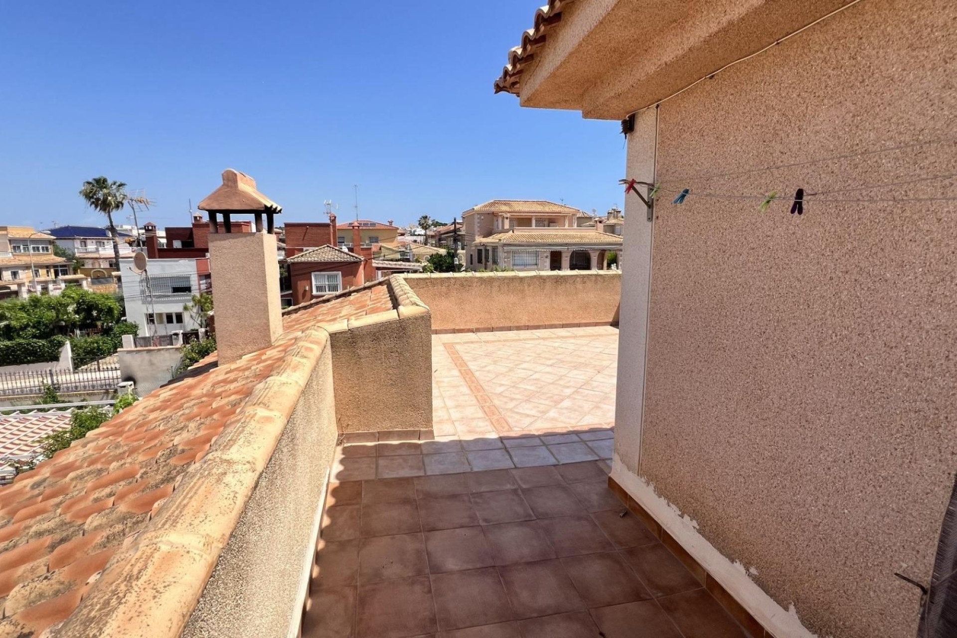 Revente - Villa mitoyenne -
Torrevieja - Aguas Nuevas